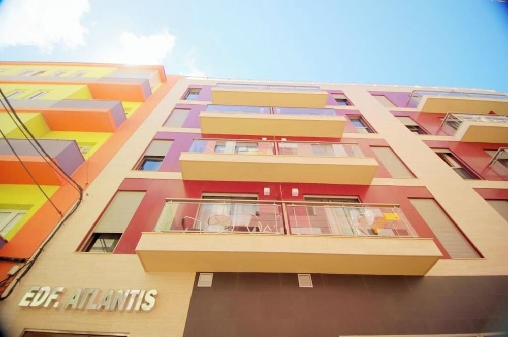 RK Atlantis Canarias Apartments 1/50