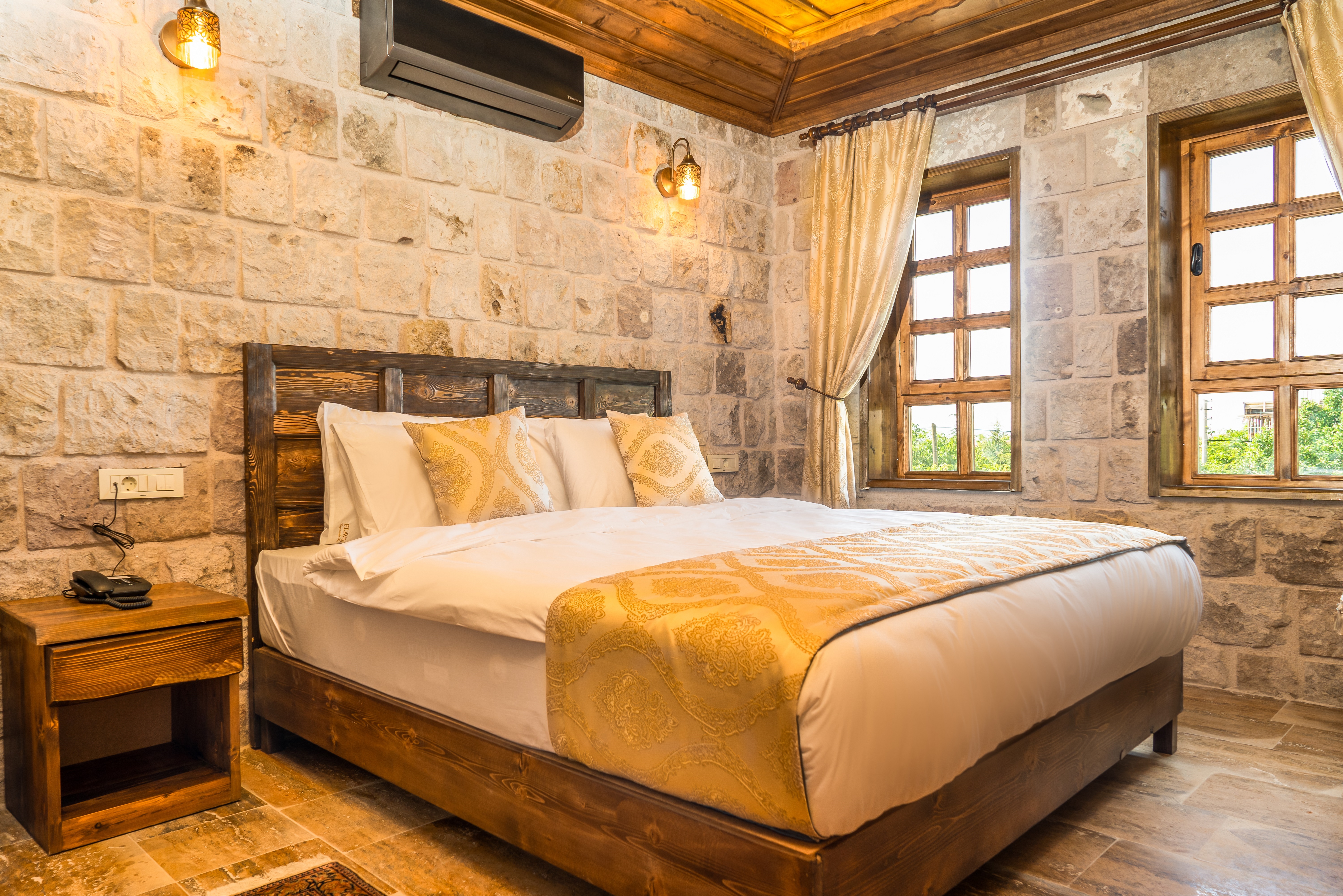 غرفة سوبيريور، Flavia Cappadocia Hotel 2/5