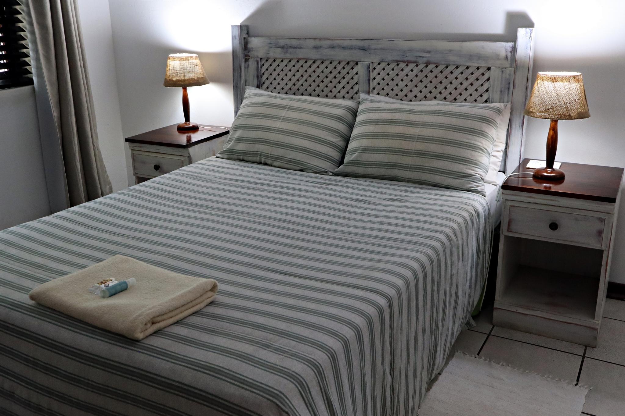Room, Double or Single Bed