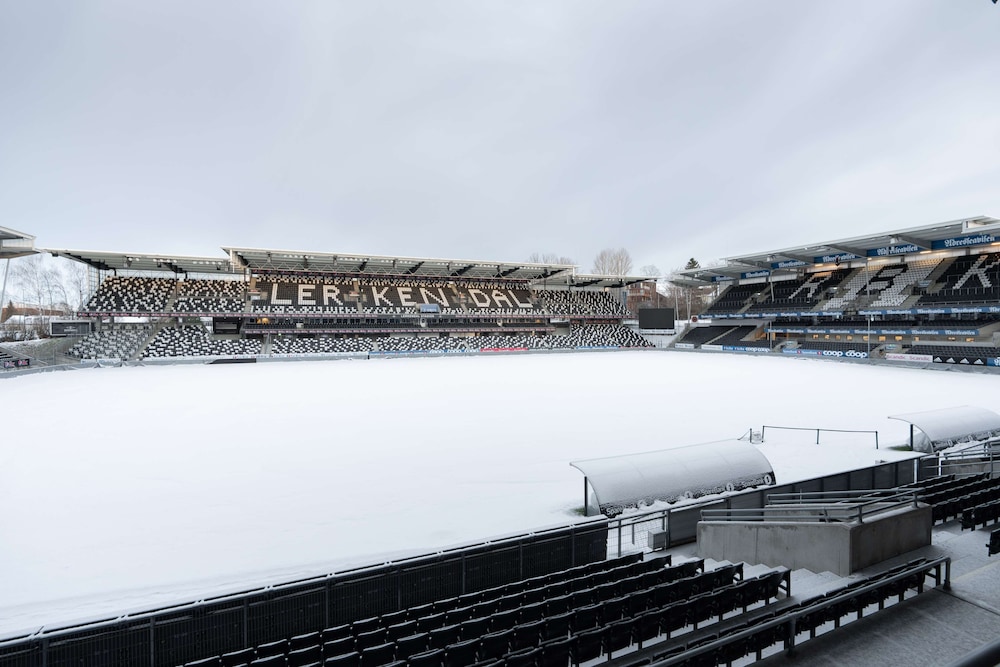 Scandic Lerkendal 5/67
