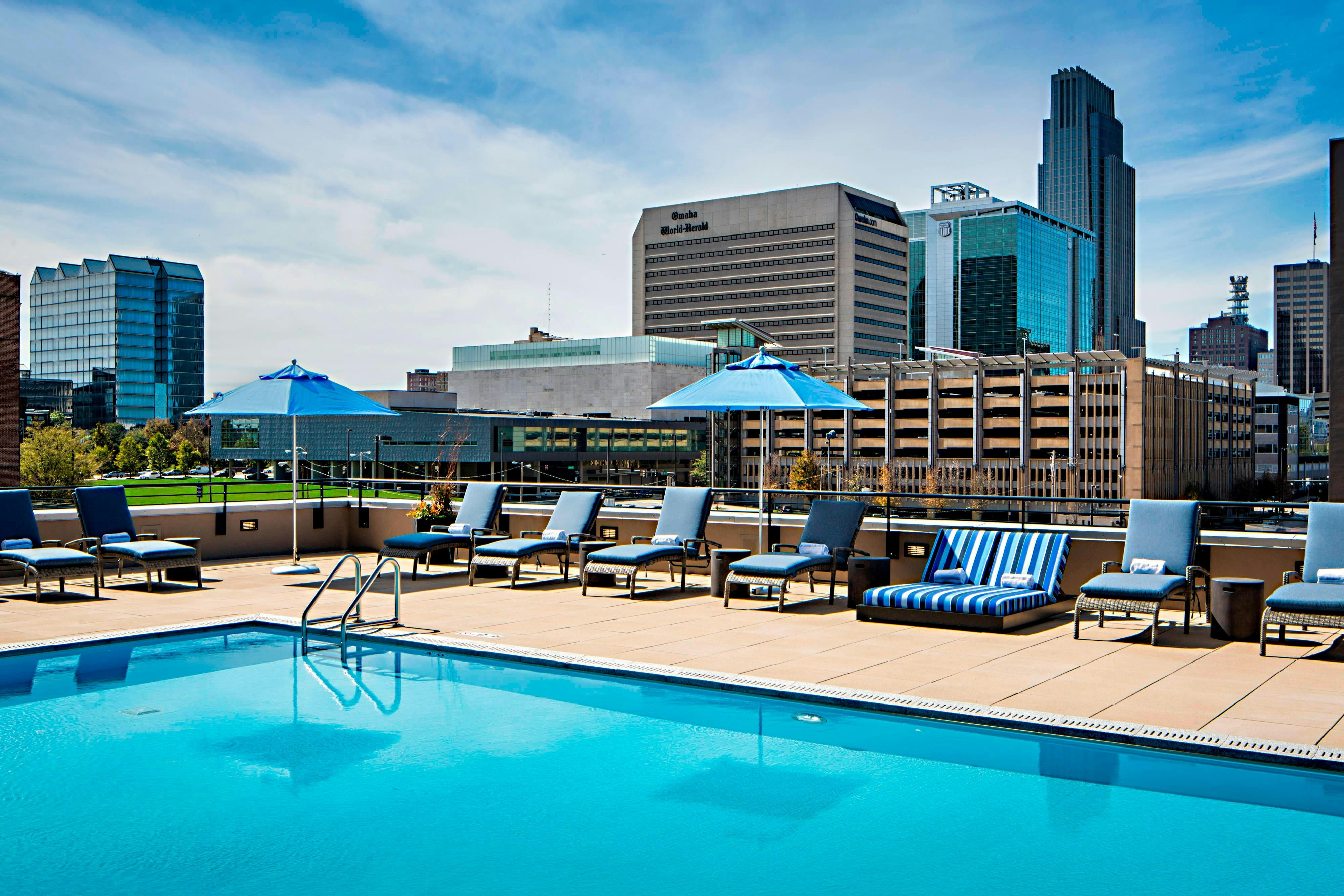 OMAHA MARRIOTT DOWNTOWN AT THE CAPITOL DISTRICT 19/19