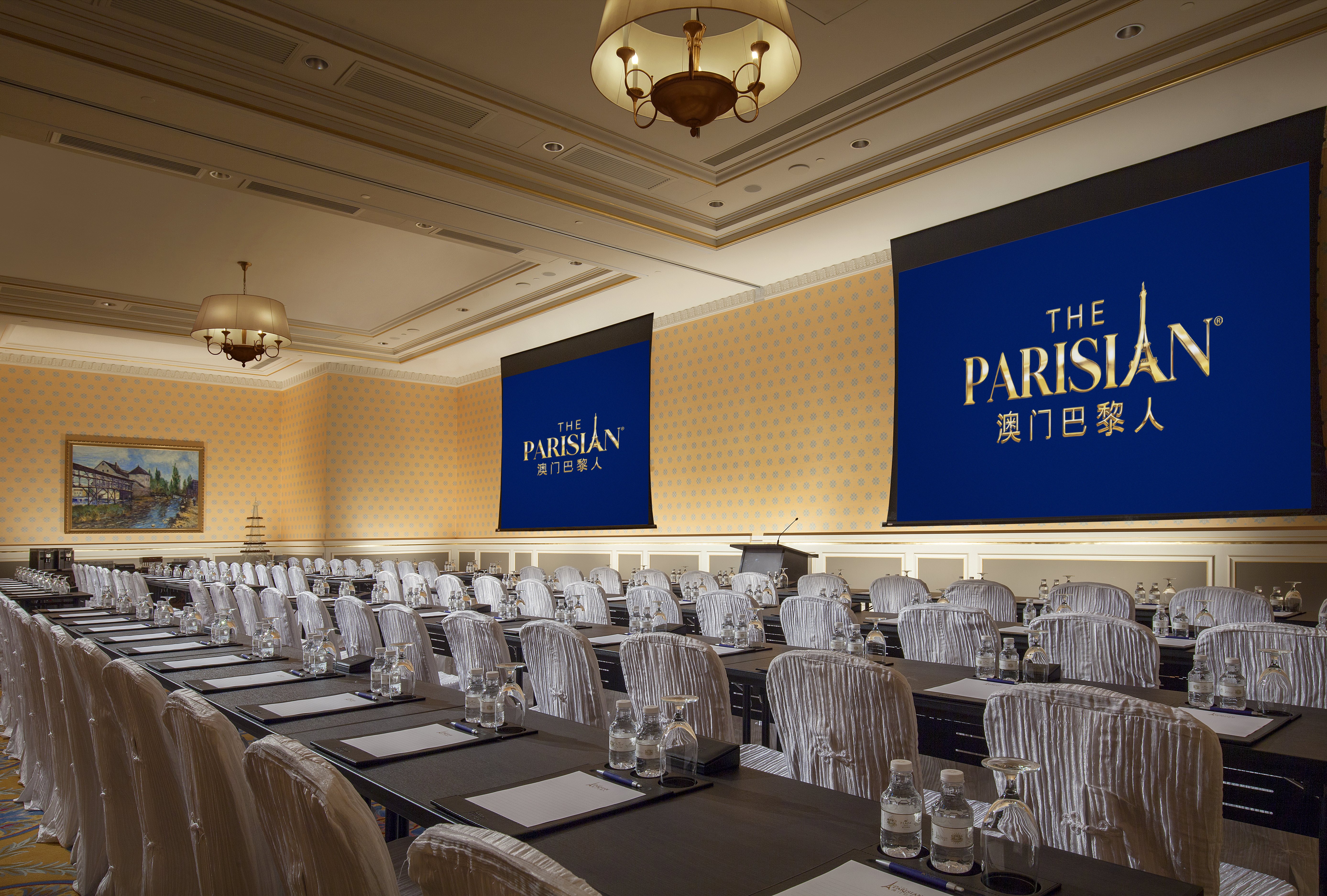 The Parisian Macau 36/50