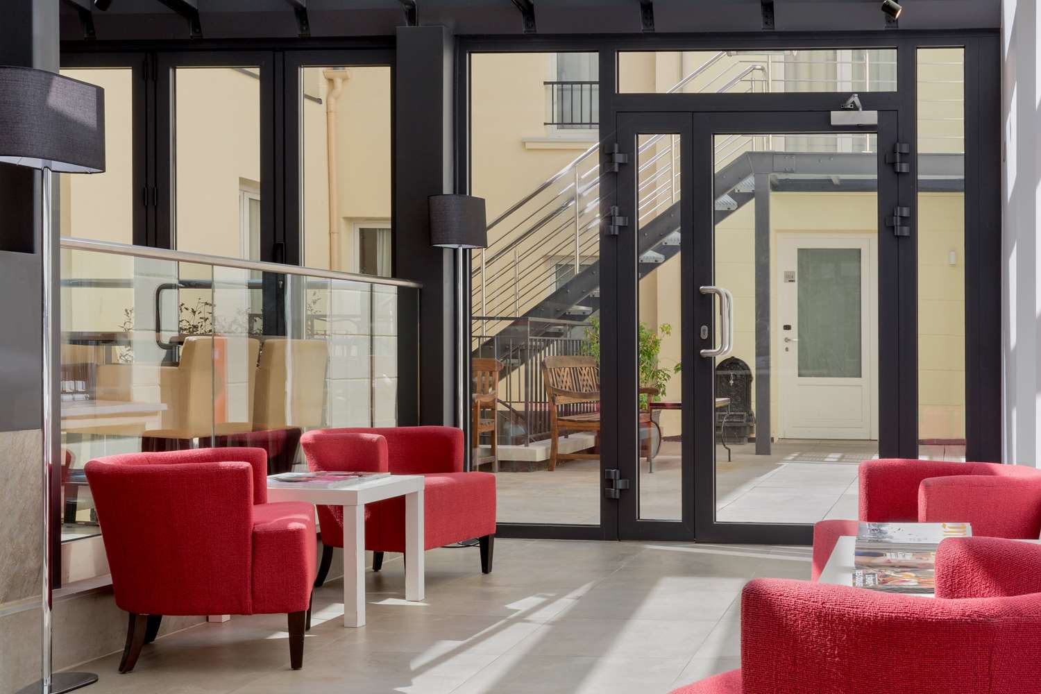 Best Western Seine West Hotel 9/29