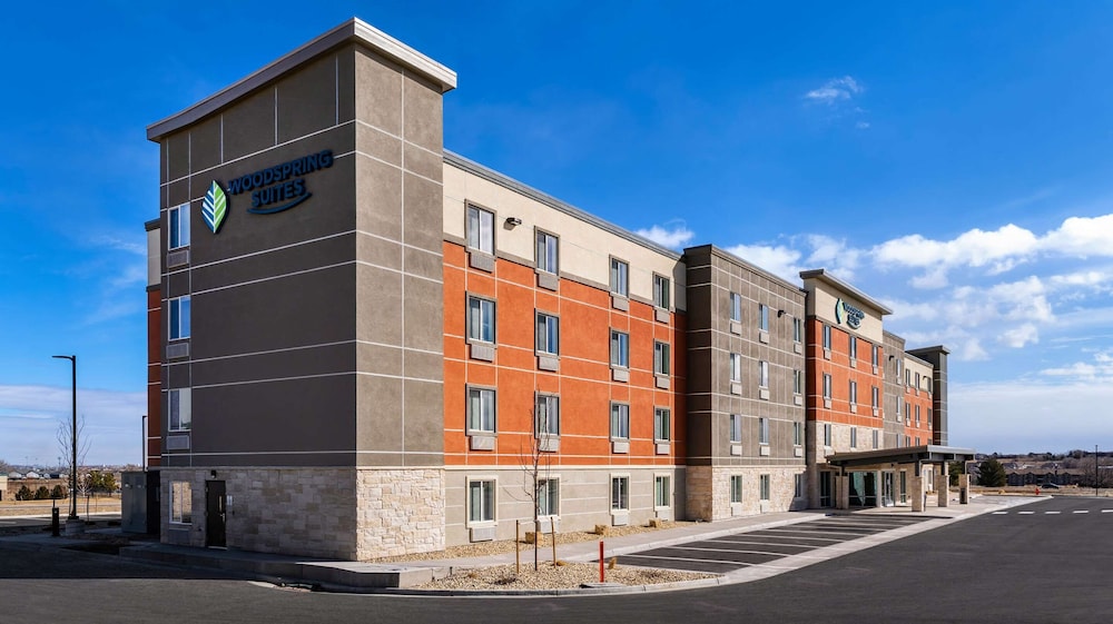 WoodSpring Suites Greeley 22/26