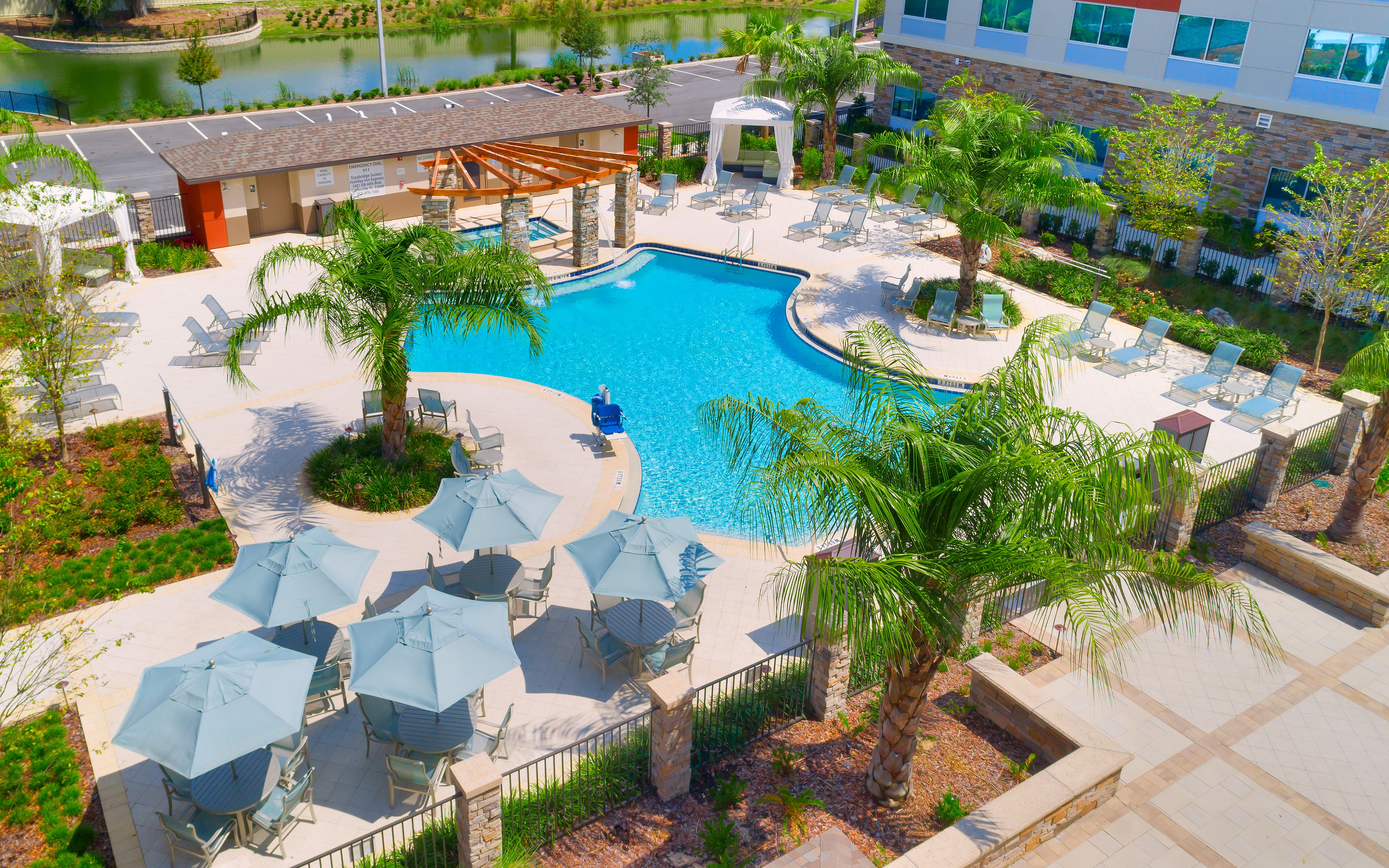 STAYBRIDGE SUITES GAINESVILLE I-75 67/68