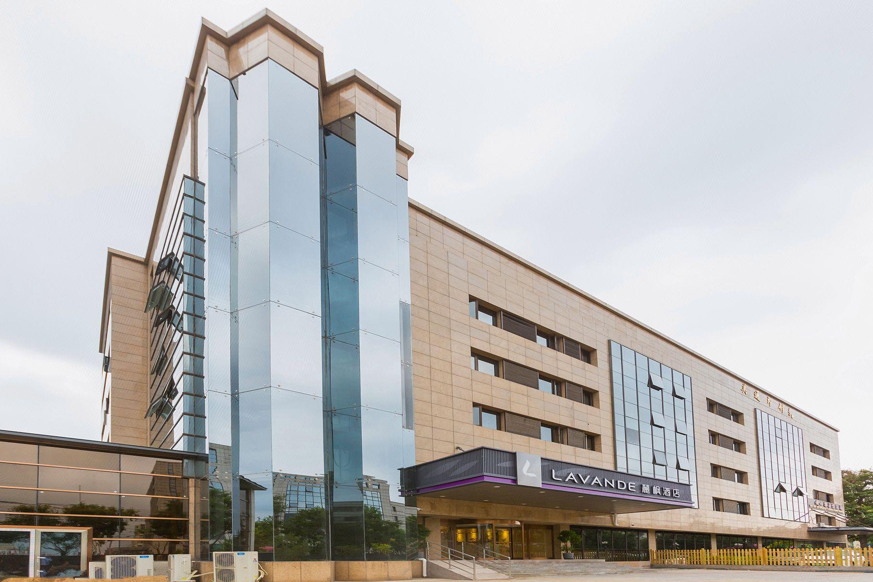 Lavande Hotel Beijing Tongzhou Beiguan Metro Station 7/33