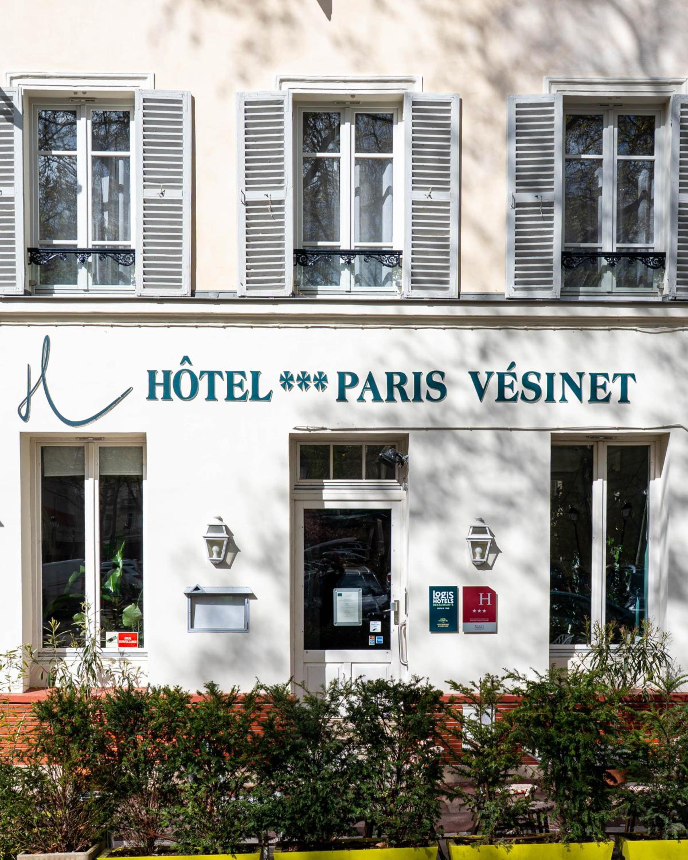 Hotel Paris Vesinet 1/29