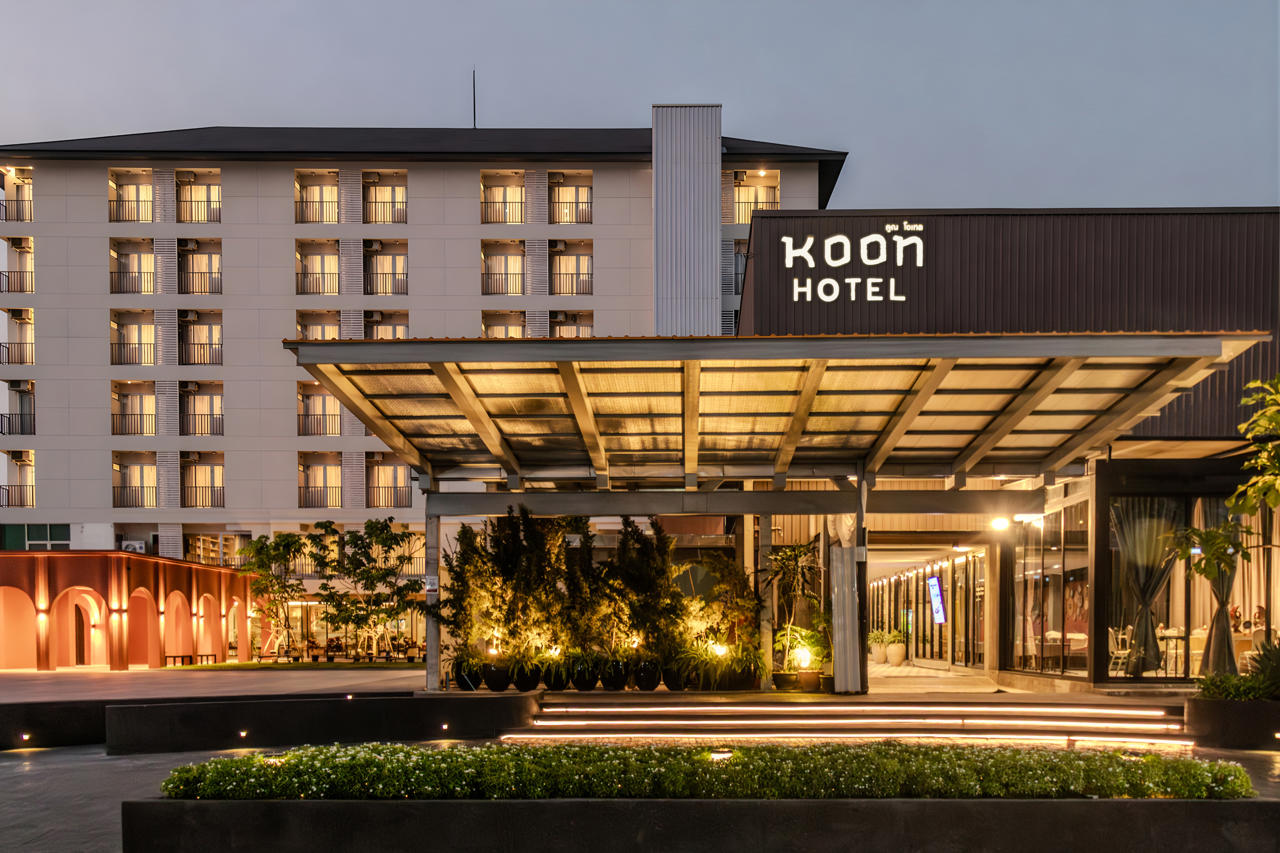 Koon Hotel Sukhumvit 5/46