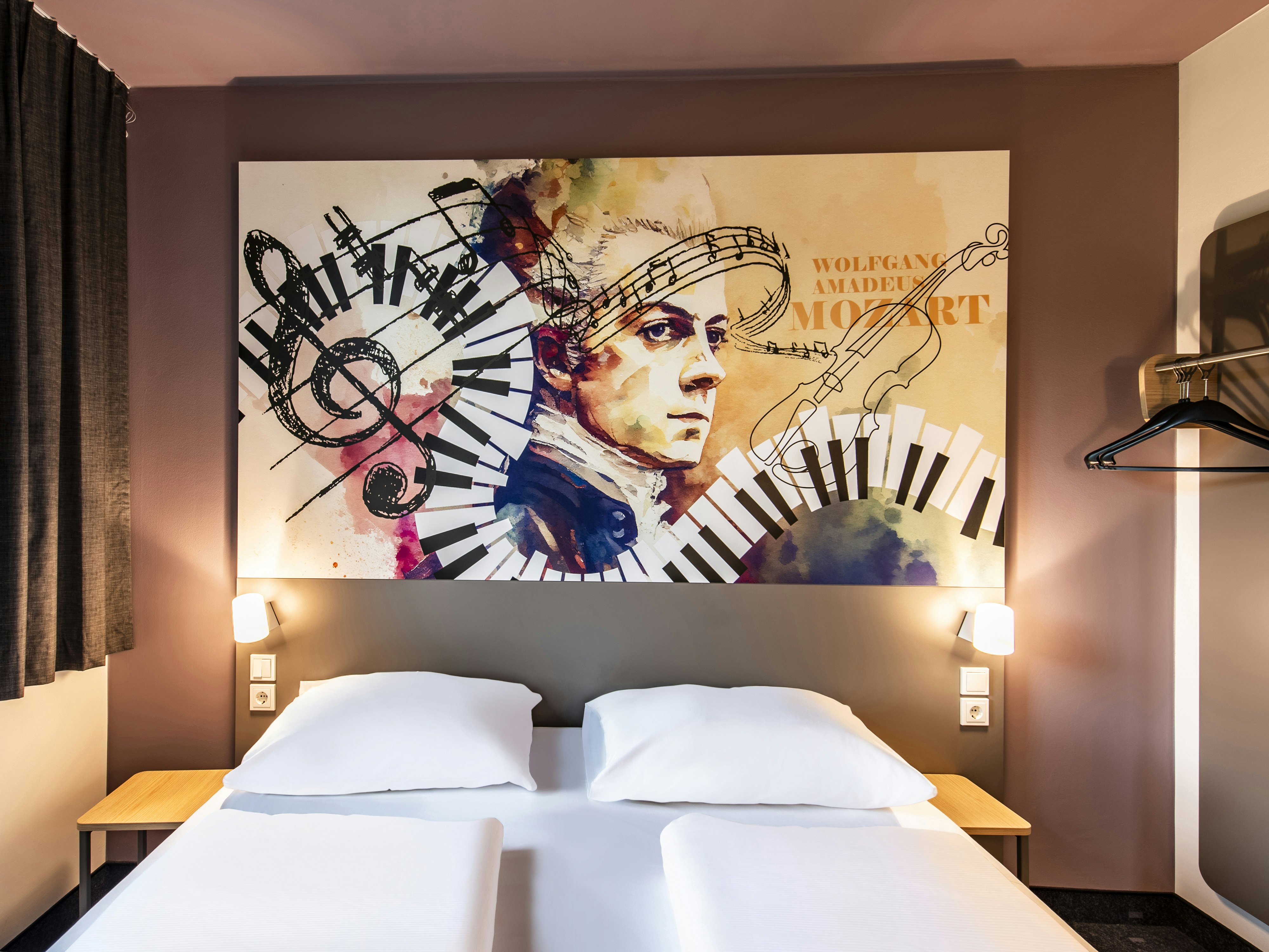B&B HOTEL Salzburg-Sud 14/46