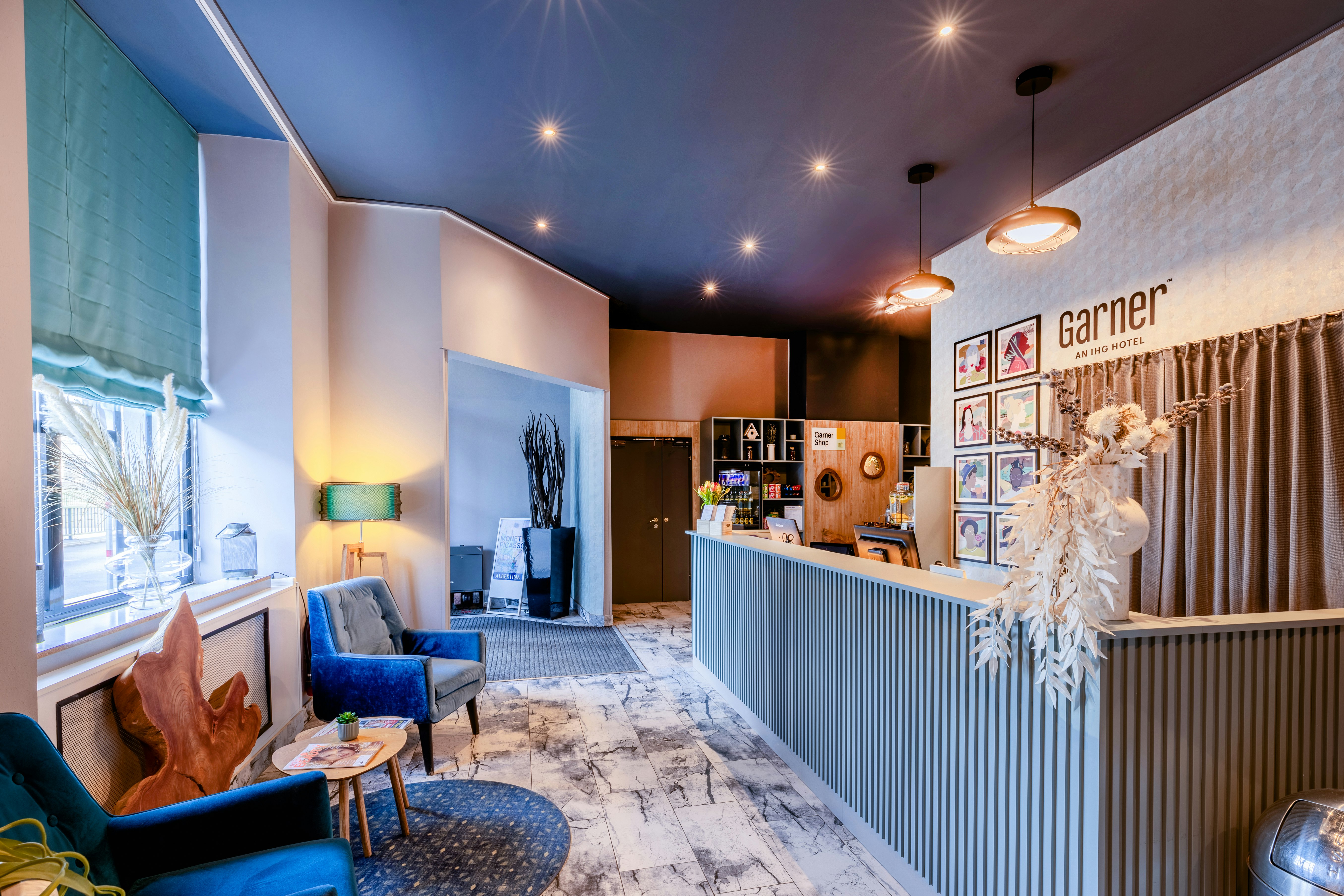 Garner Hotel Vienna by IHG 10/72