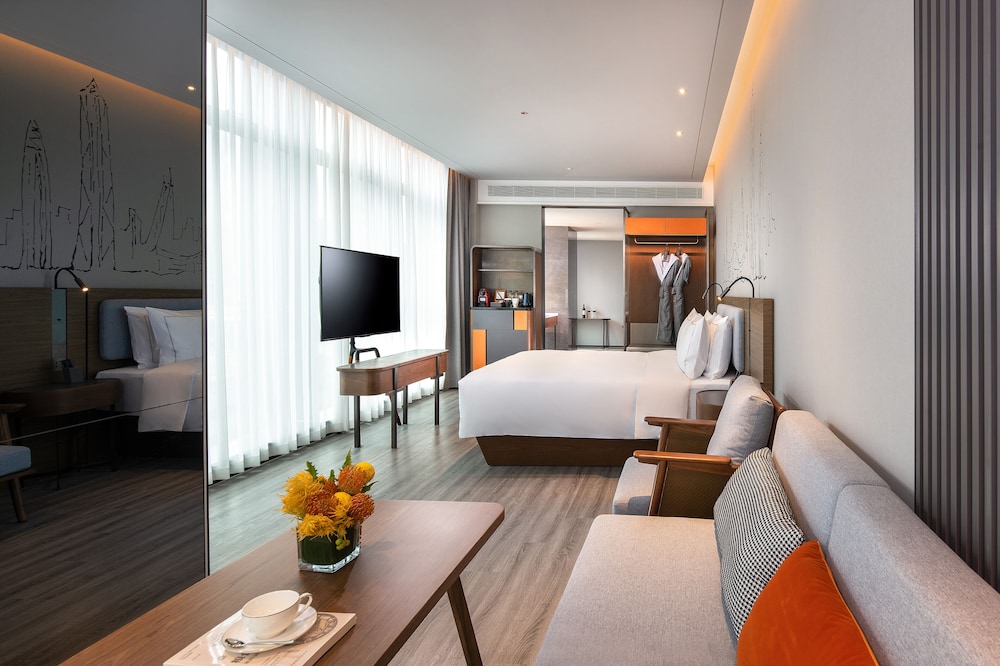 UrCove by Hyatt Shenzhen Bay Eco-Tech Park 30/42