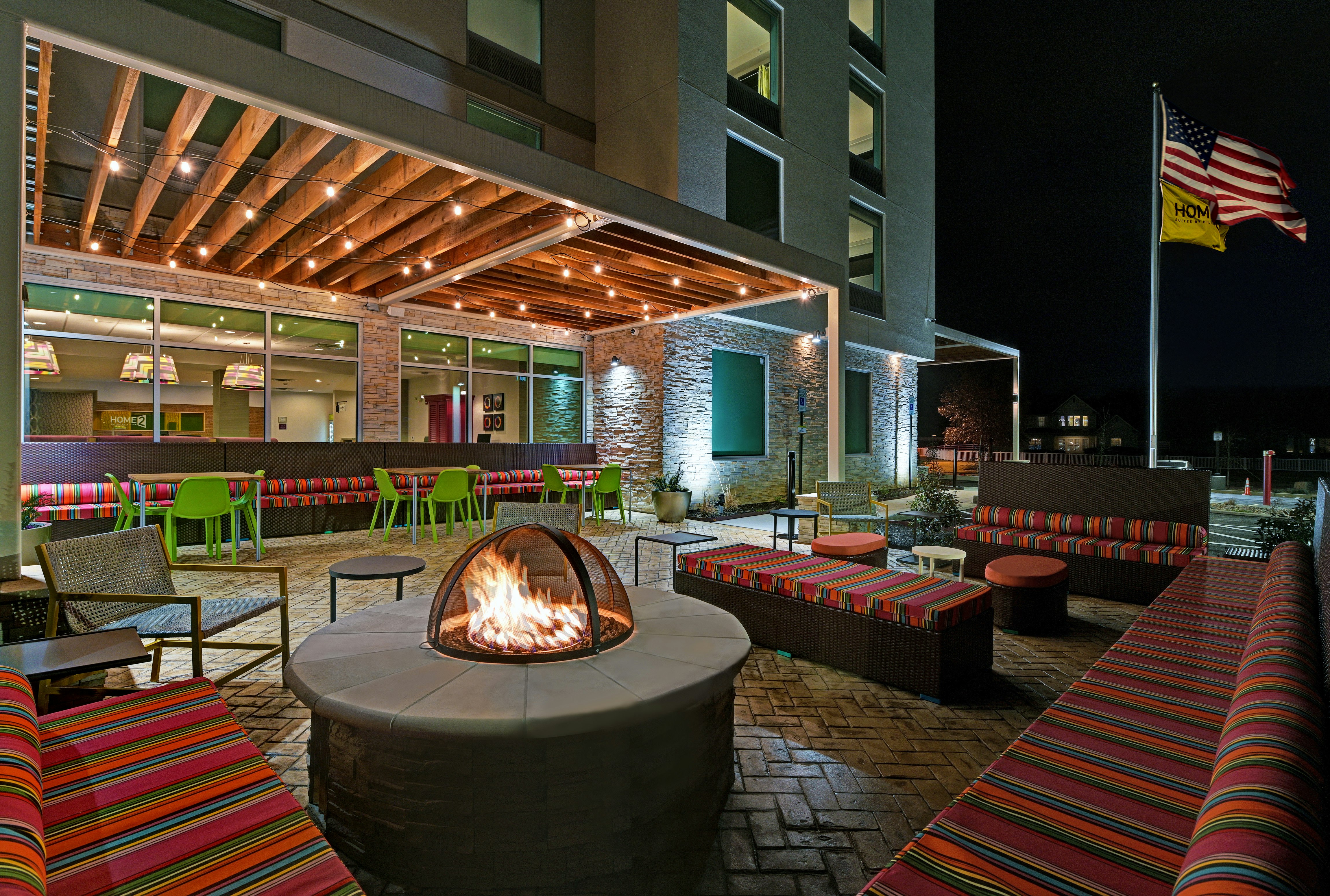Home2 Suites by Hilton Memphis Wolfchase Galleria 11/18