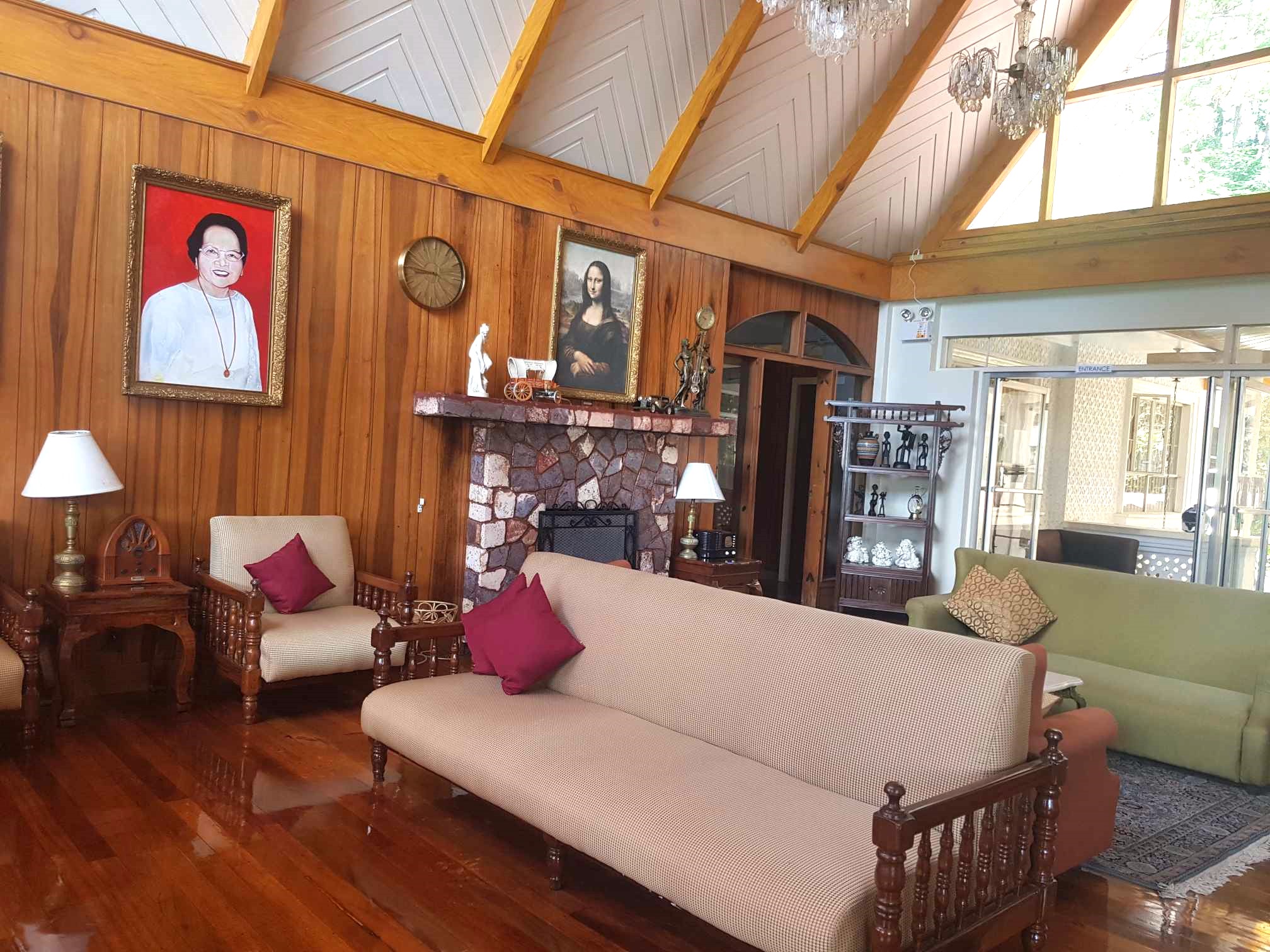 Villa Silvina Hotel And Restaurant 11/20