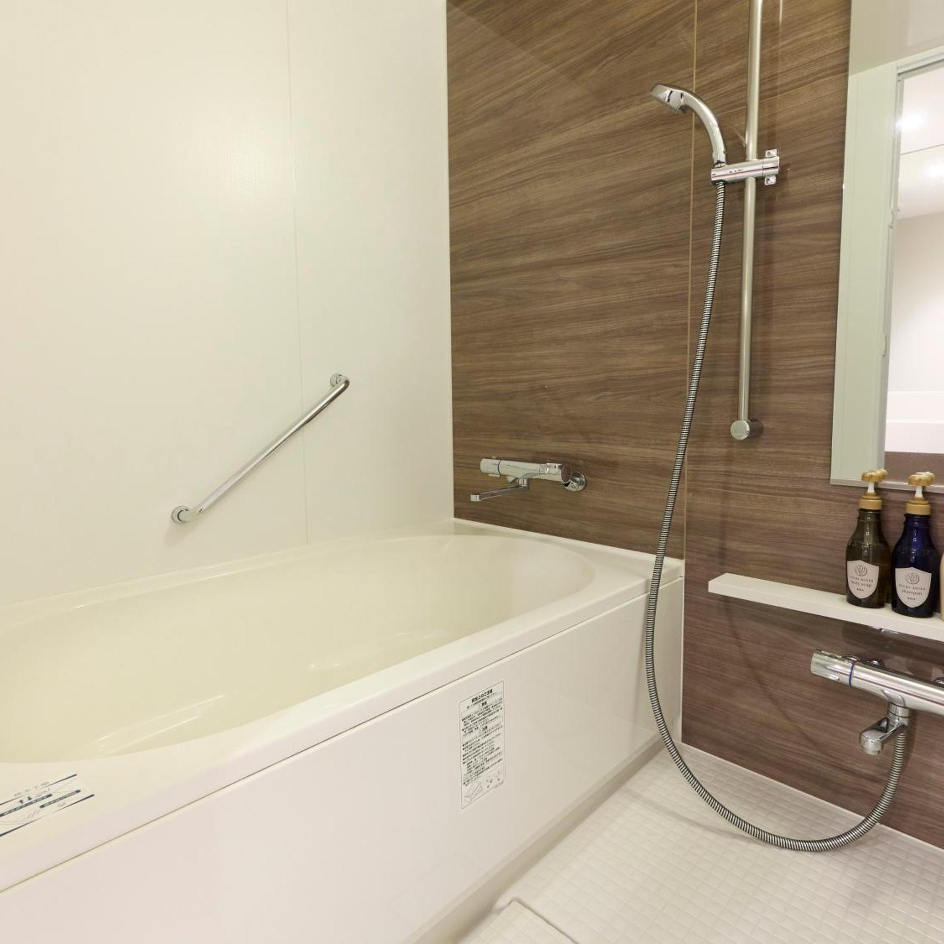 غرفة ديلوكس ثلاثية، Shizutetsu Hotel Prezio Hakata-Ekimae 3/4