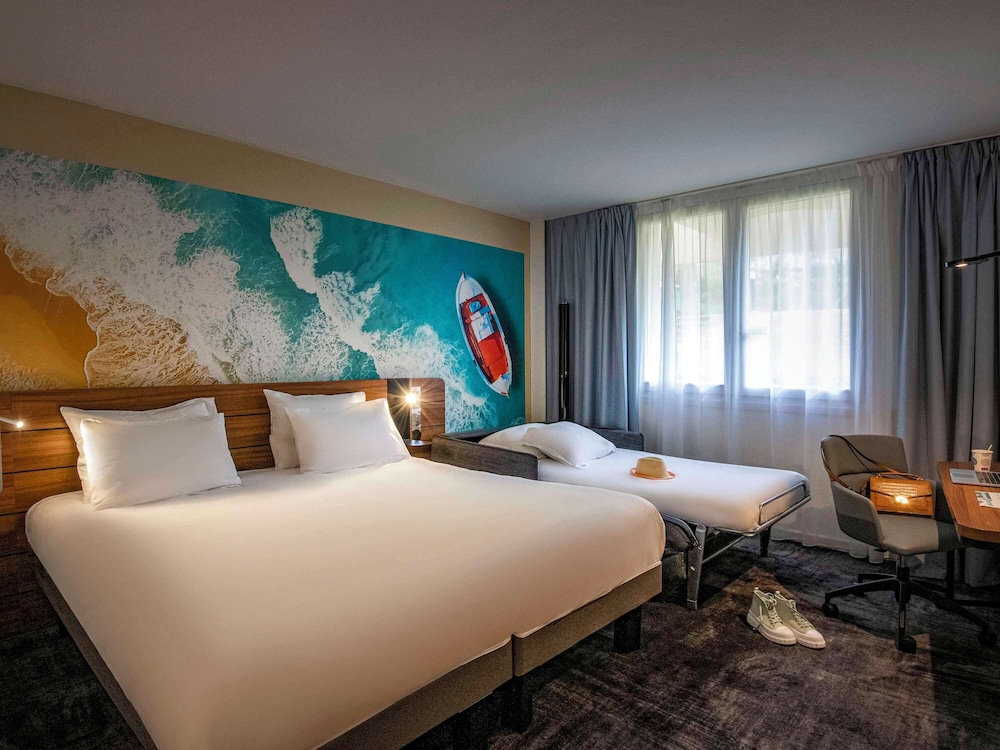 Novotel Antibes Sophia Antipolis 13/48