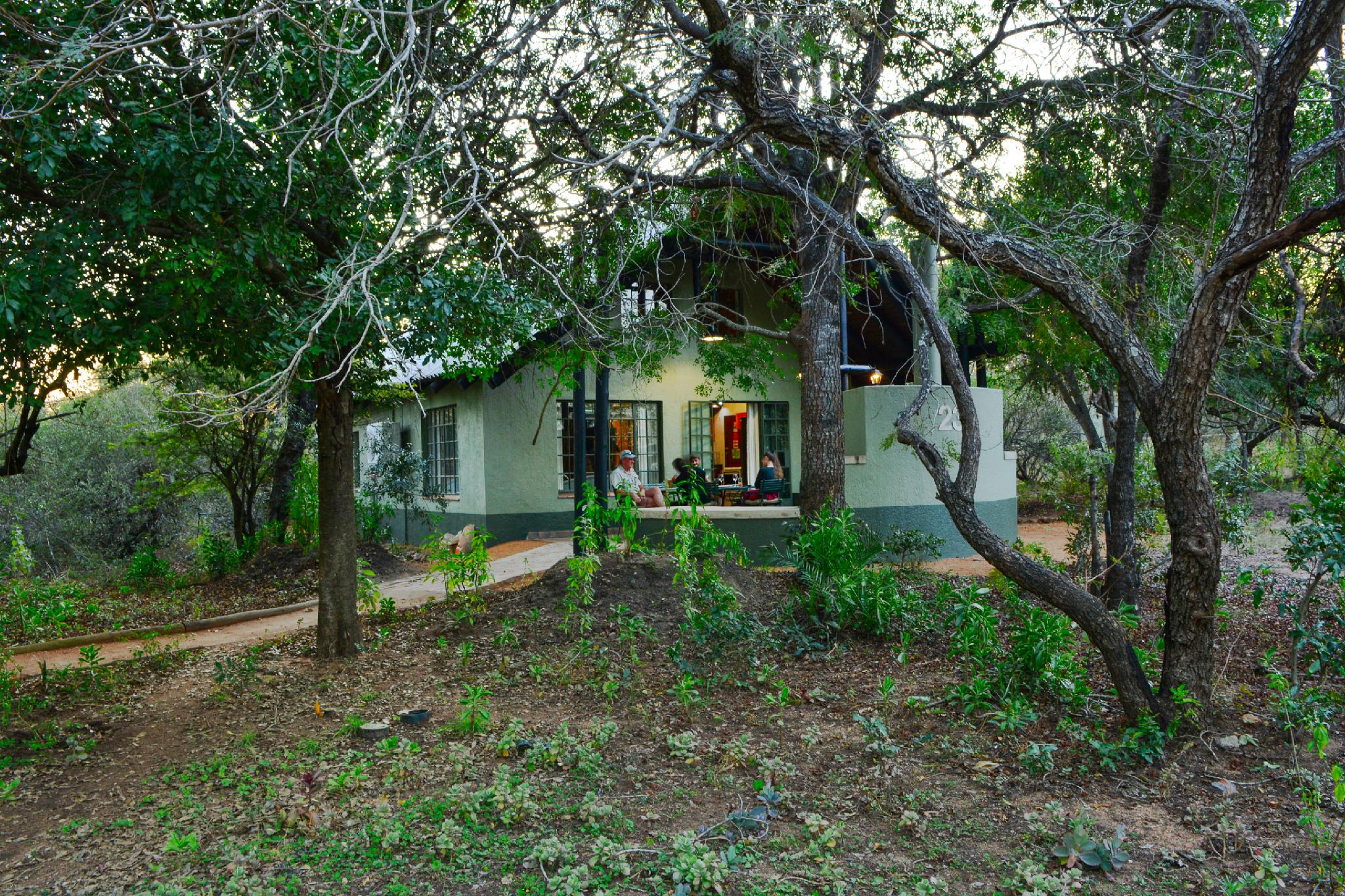 Burchells Bush Lodge 20/24