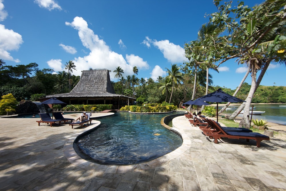 Beqa Lagoon Resort 60/70