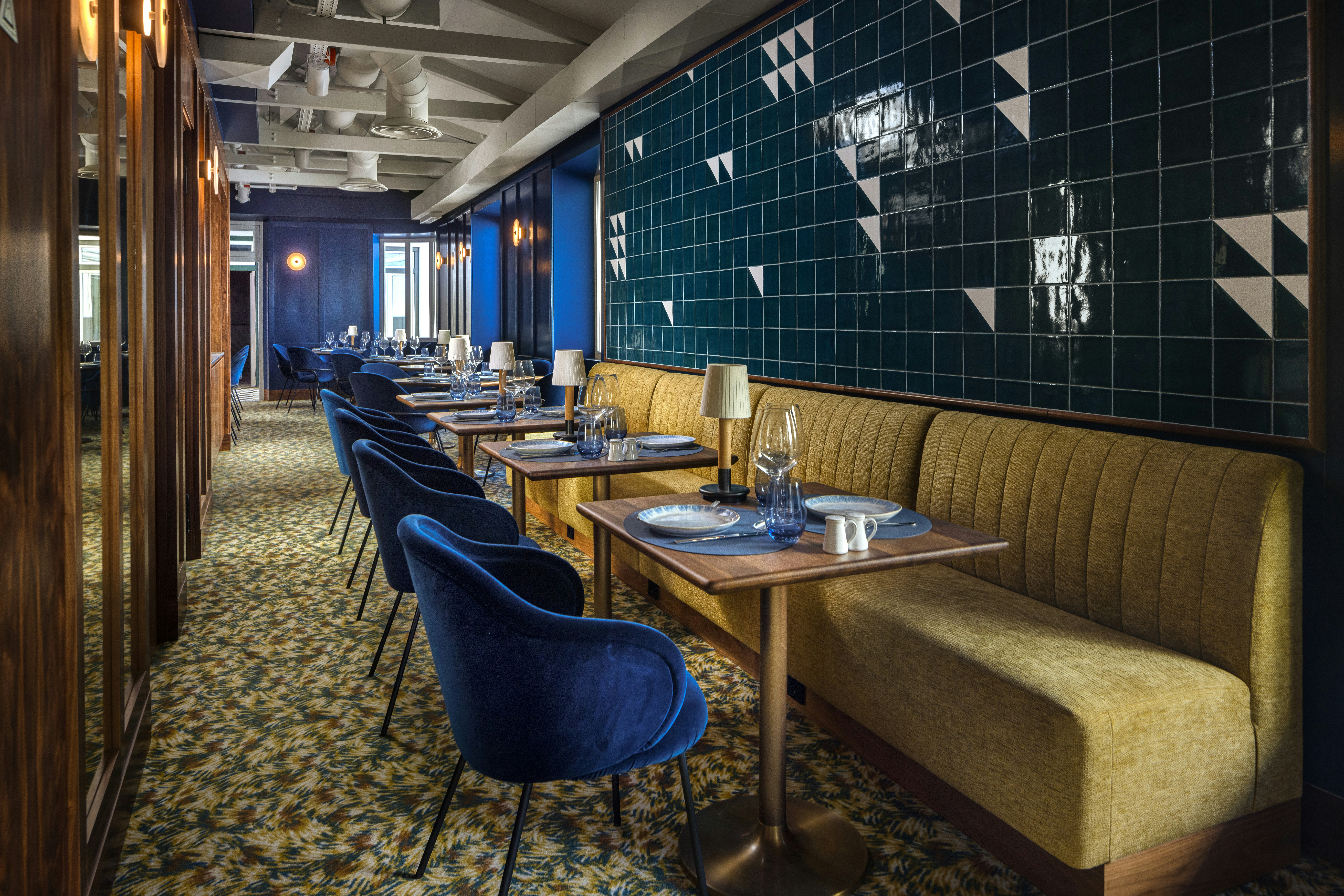 Duo Hotel Lisbon, Curio Collection by Hilton 29/32