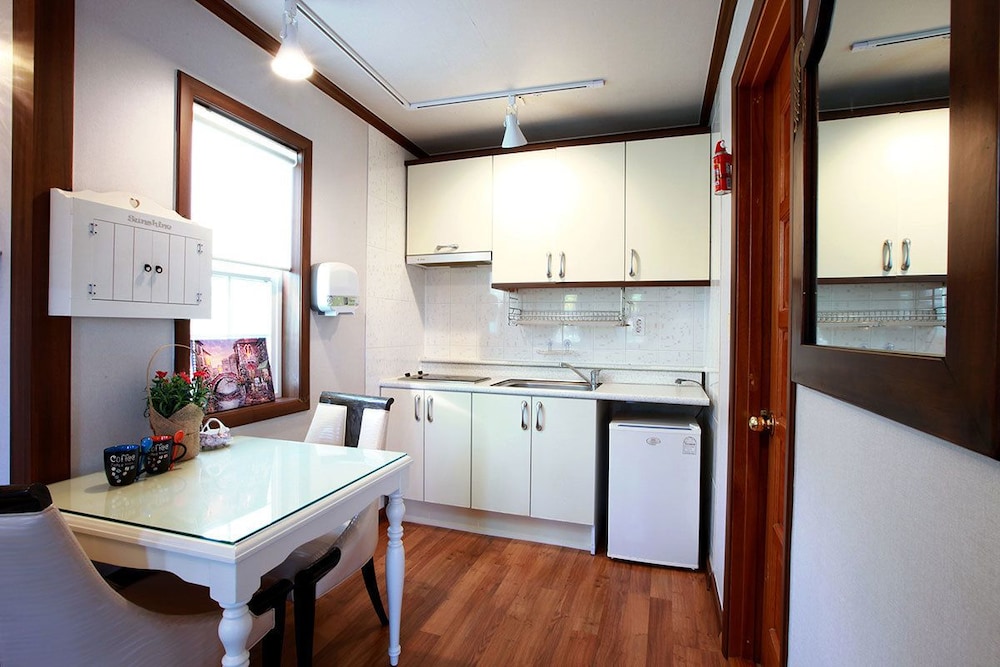 Pyeongchang Green Castle Pension 39/39