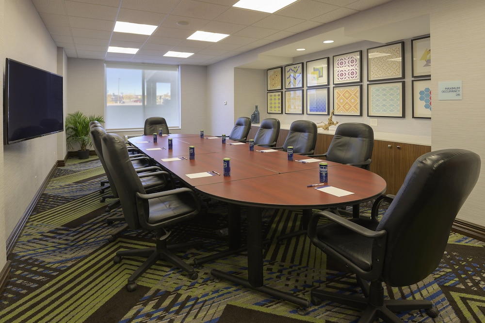 work area