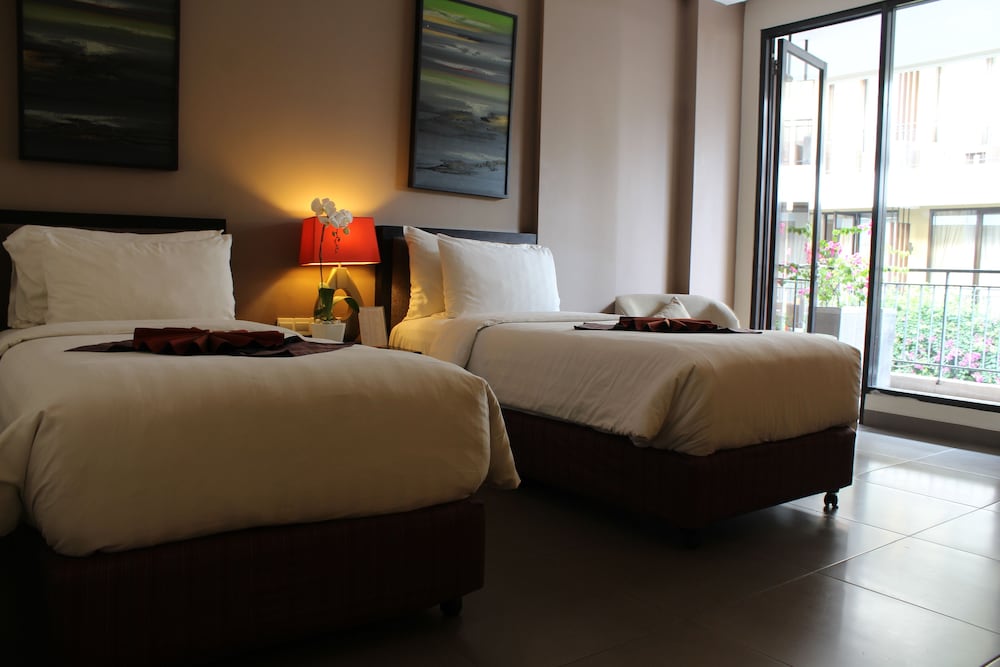 100 Sunset Hotel Kuta 27/66