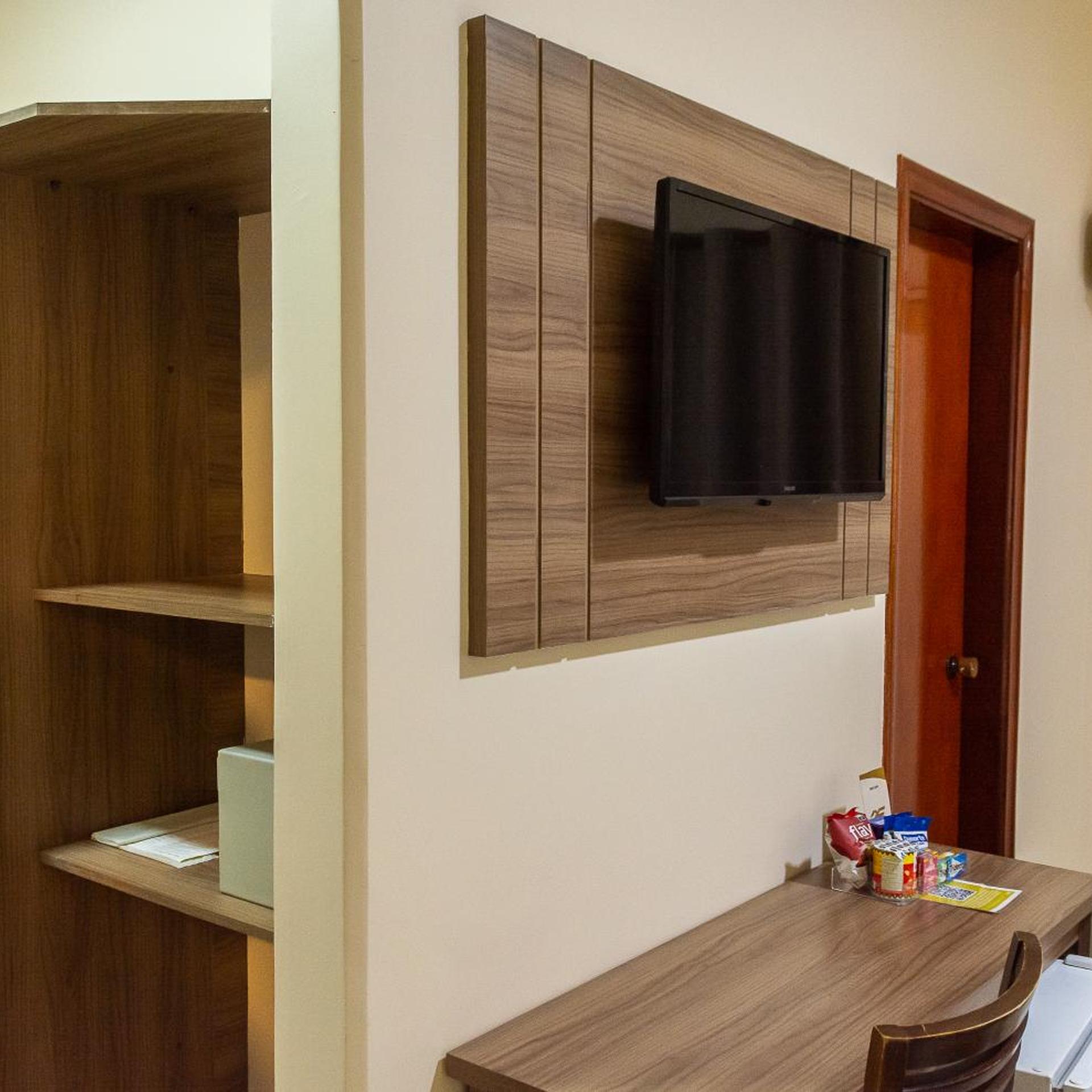 Fenix Hotel Pouso Alegre 48/55