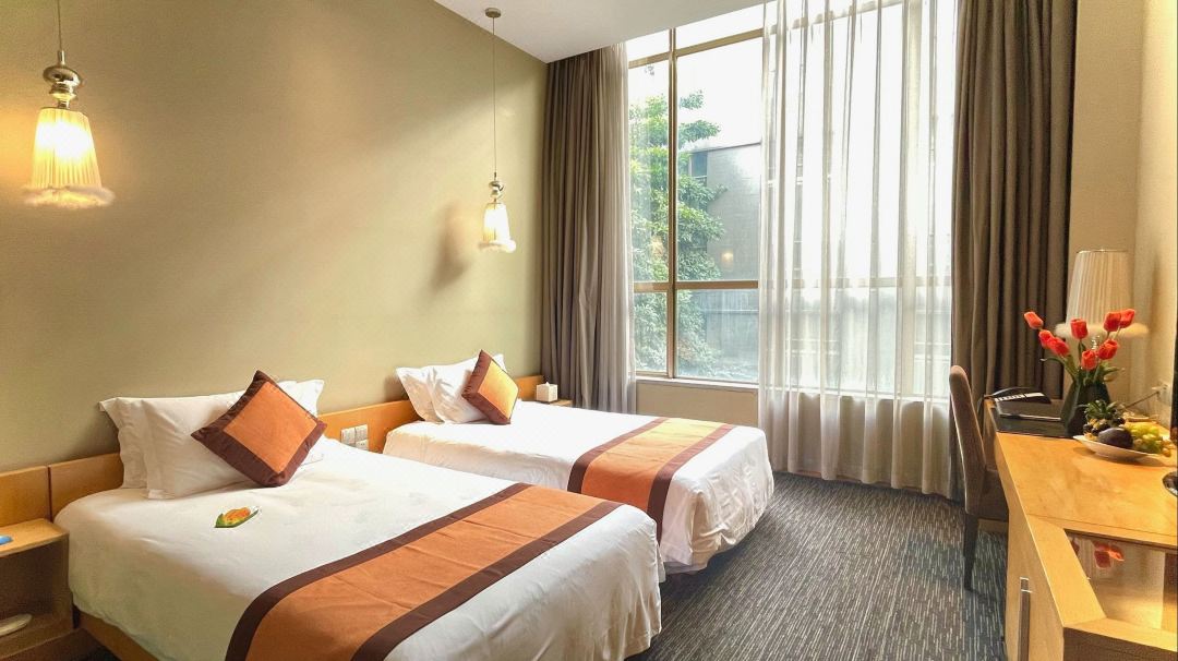 Guangzhou Carat Hotel 19/62