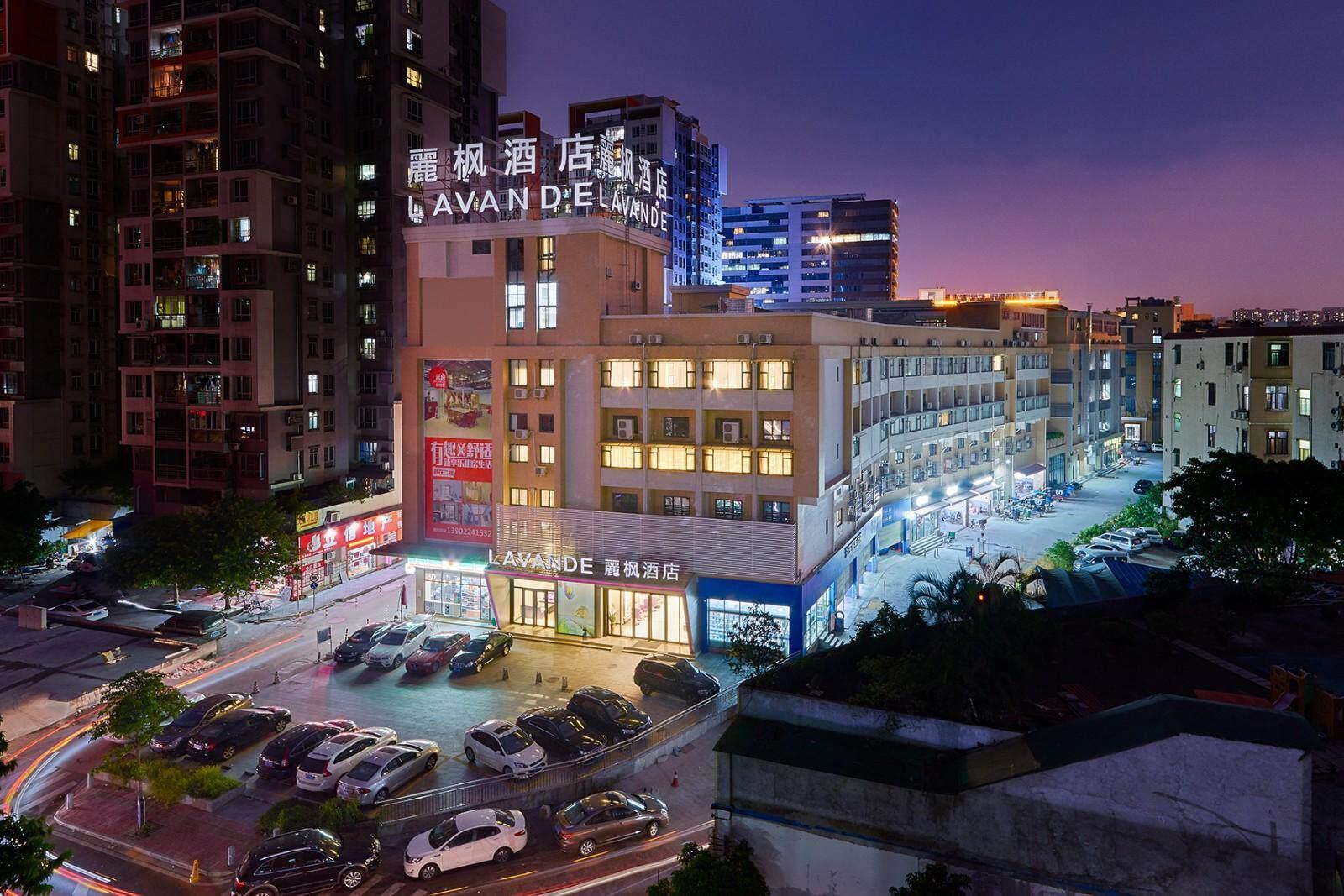 Lavande Hotels Guangzhou Dongxiaonan Metro Station Flagship 4/36