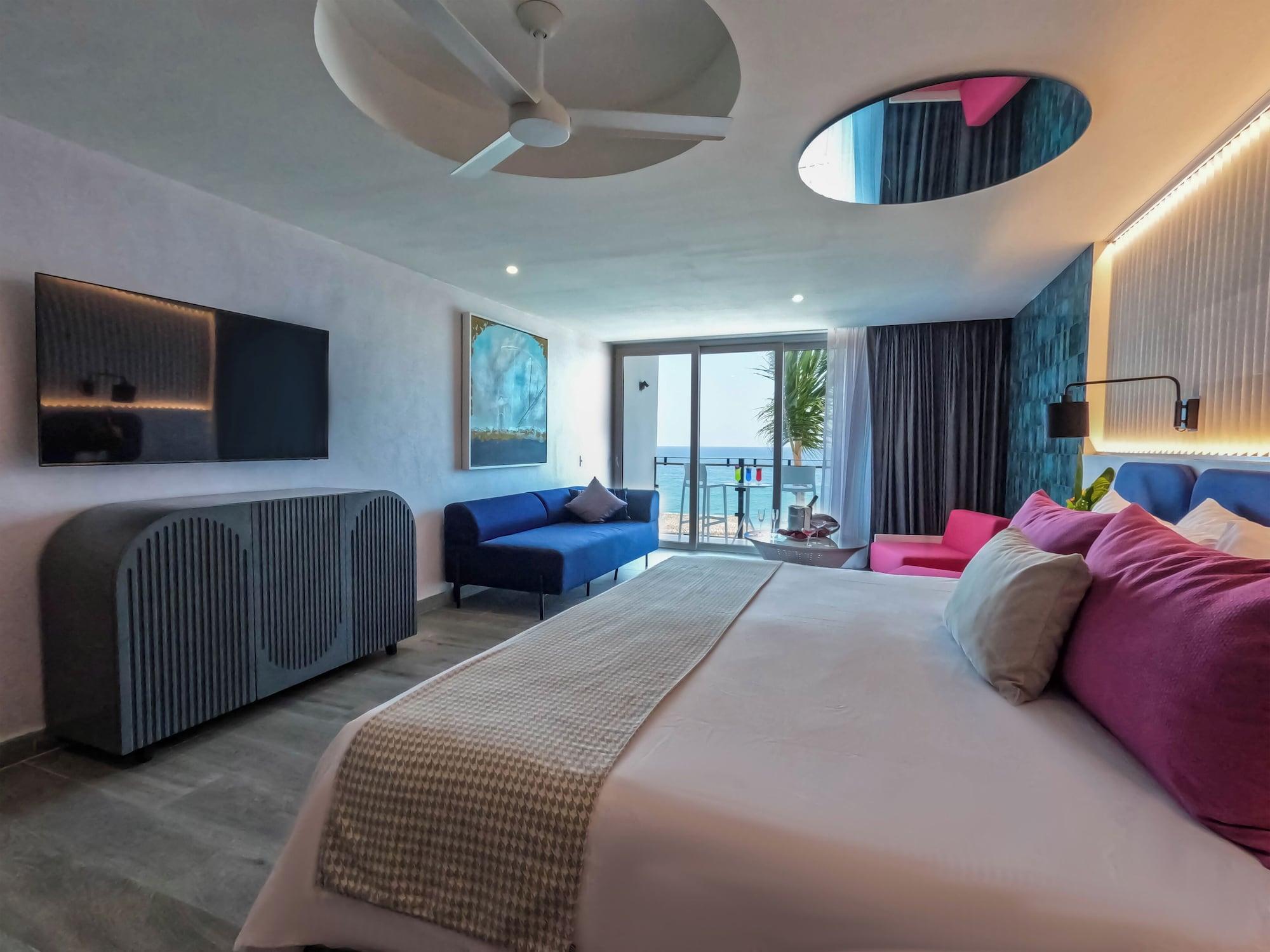 Tower, Junior Suite, Ocean View