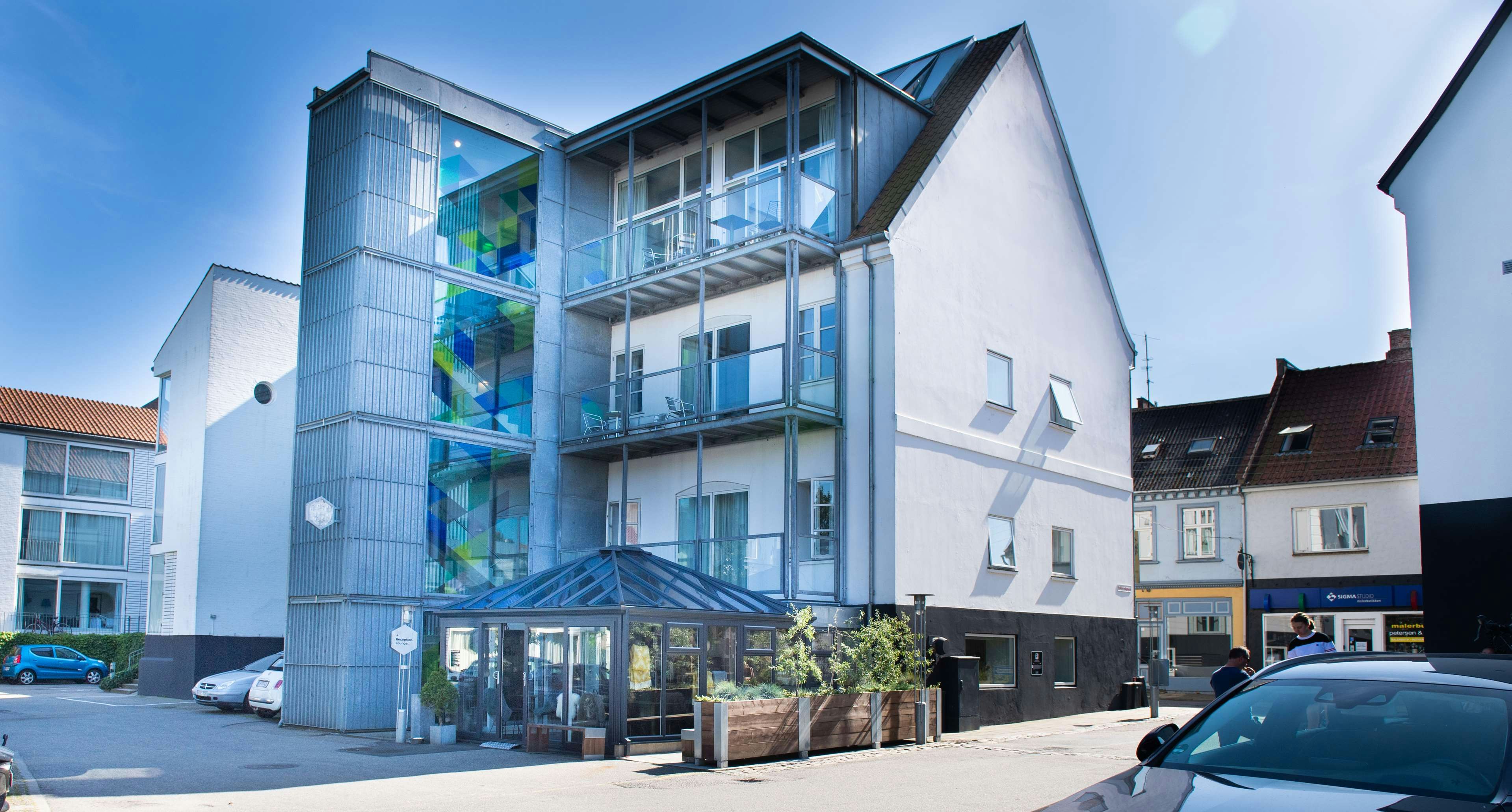Kolding Hotel Apartments 71/80