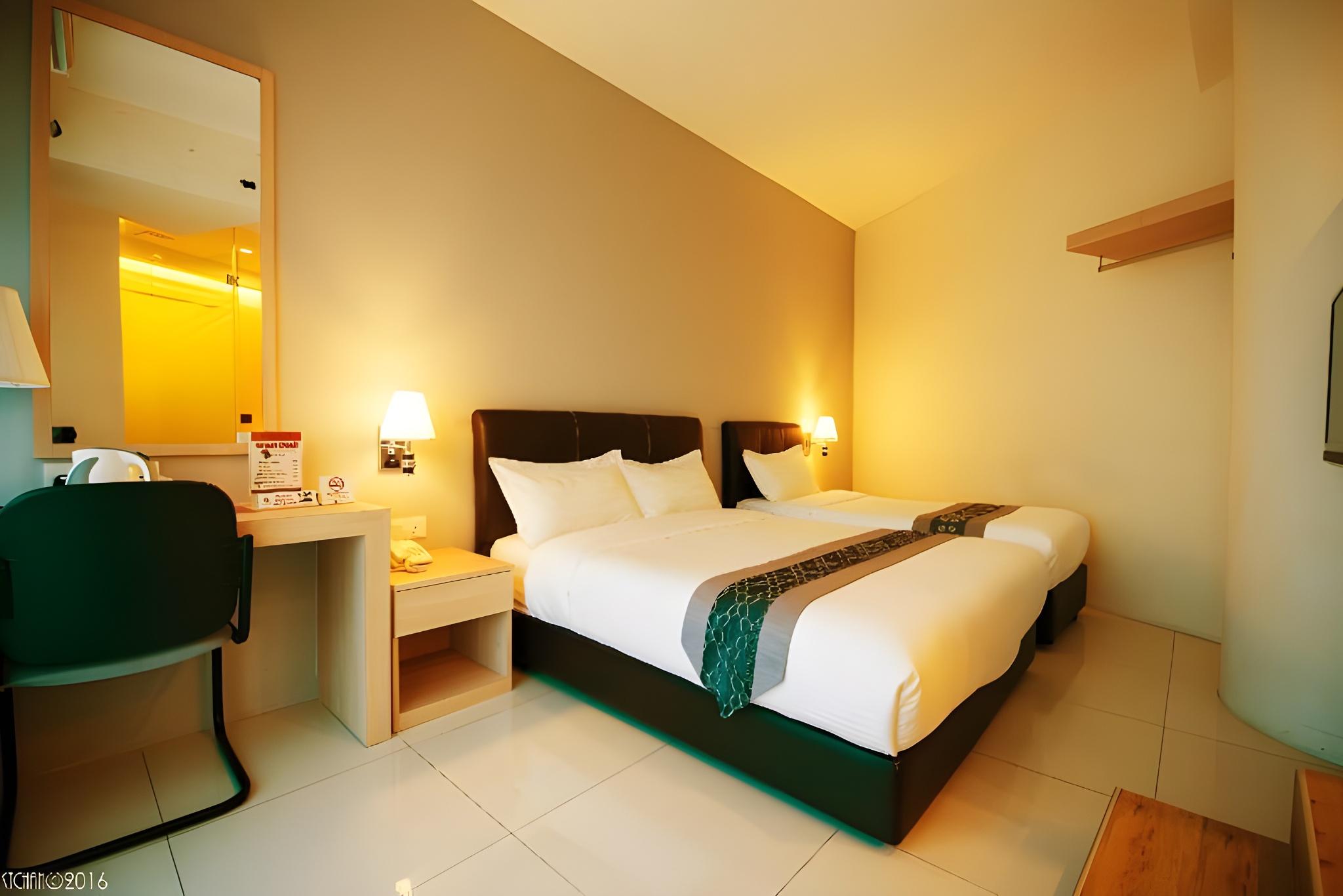 Style, Cinema, Family, Twin Beds