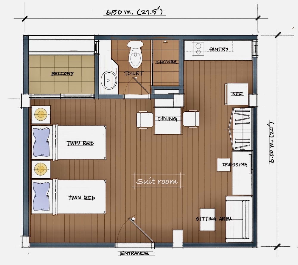 Sasi Place 5/65