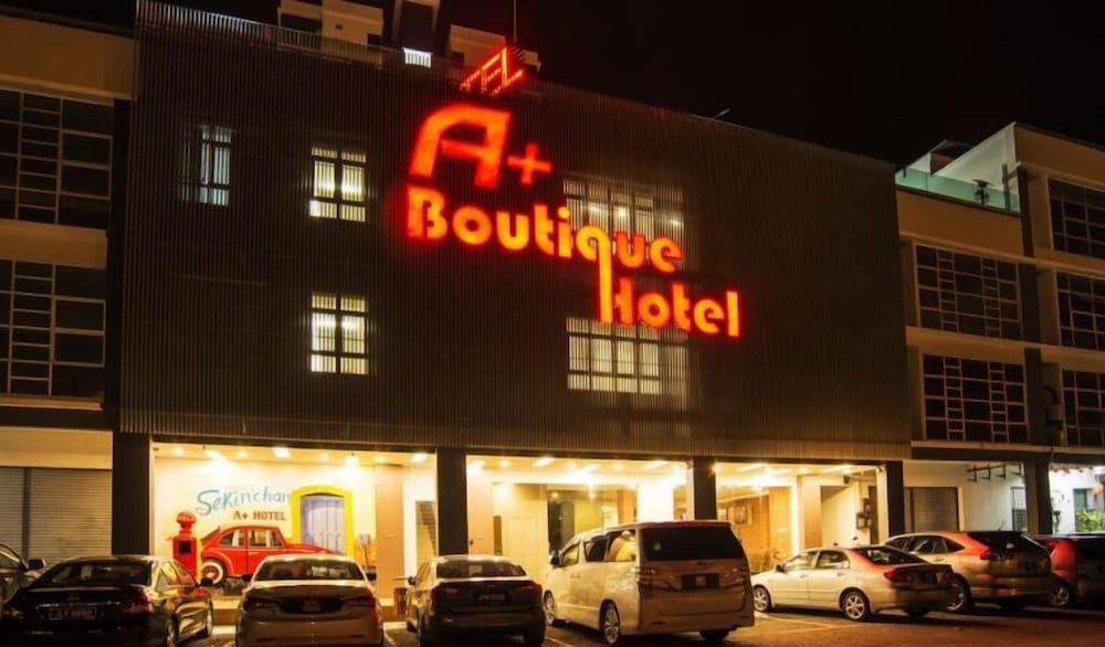 A+ Plus Boutique Hotel 1/23