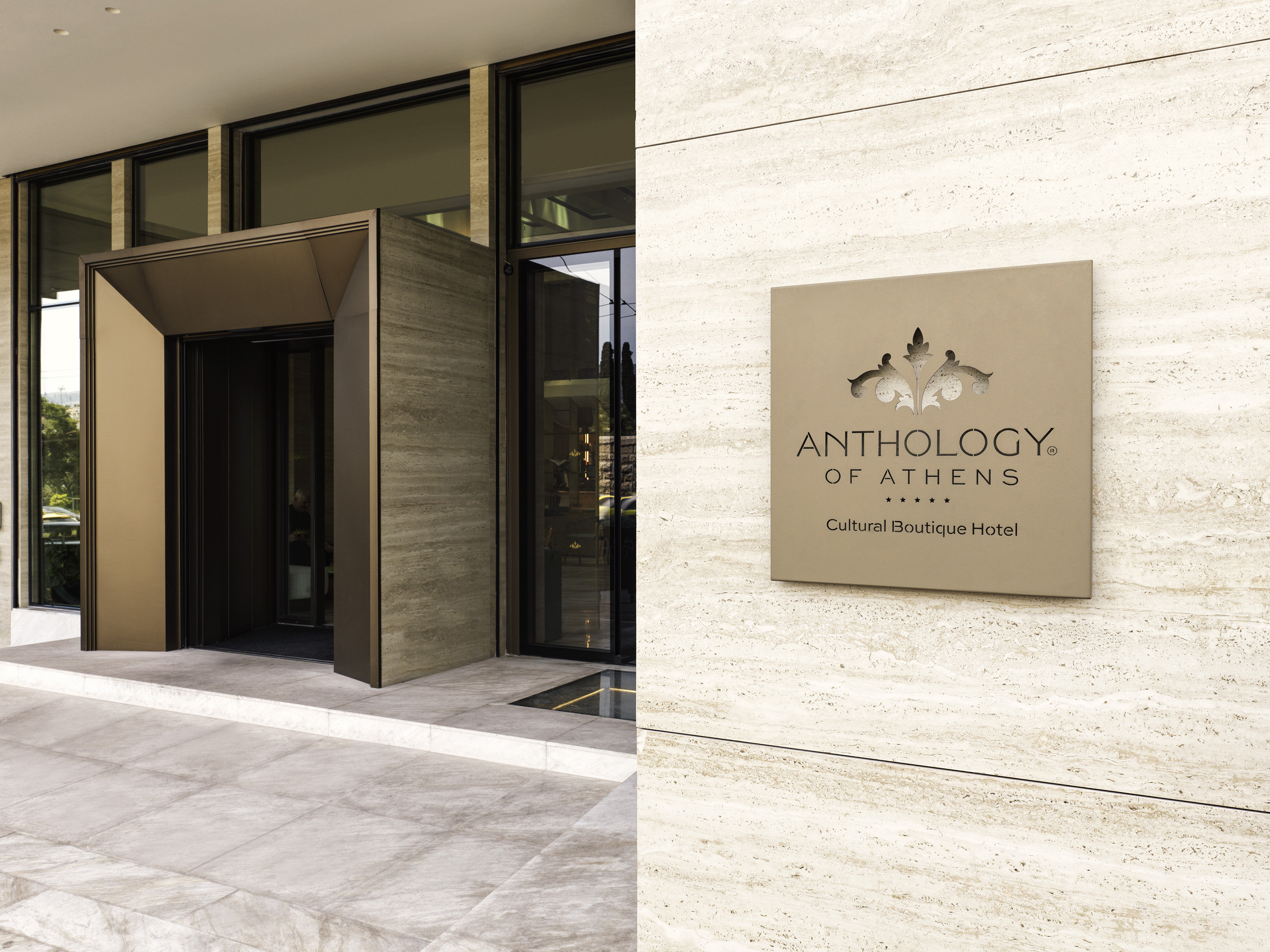 Anthology of Athens, member of The Leading Hotels of the World 14/88