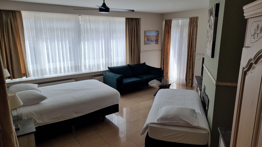 Aparthotel Résidence Bara Midi 12/50