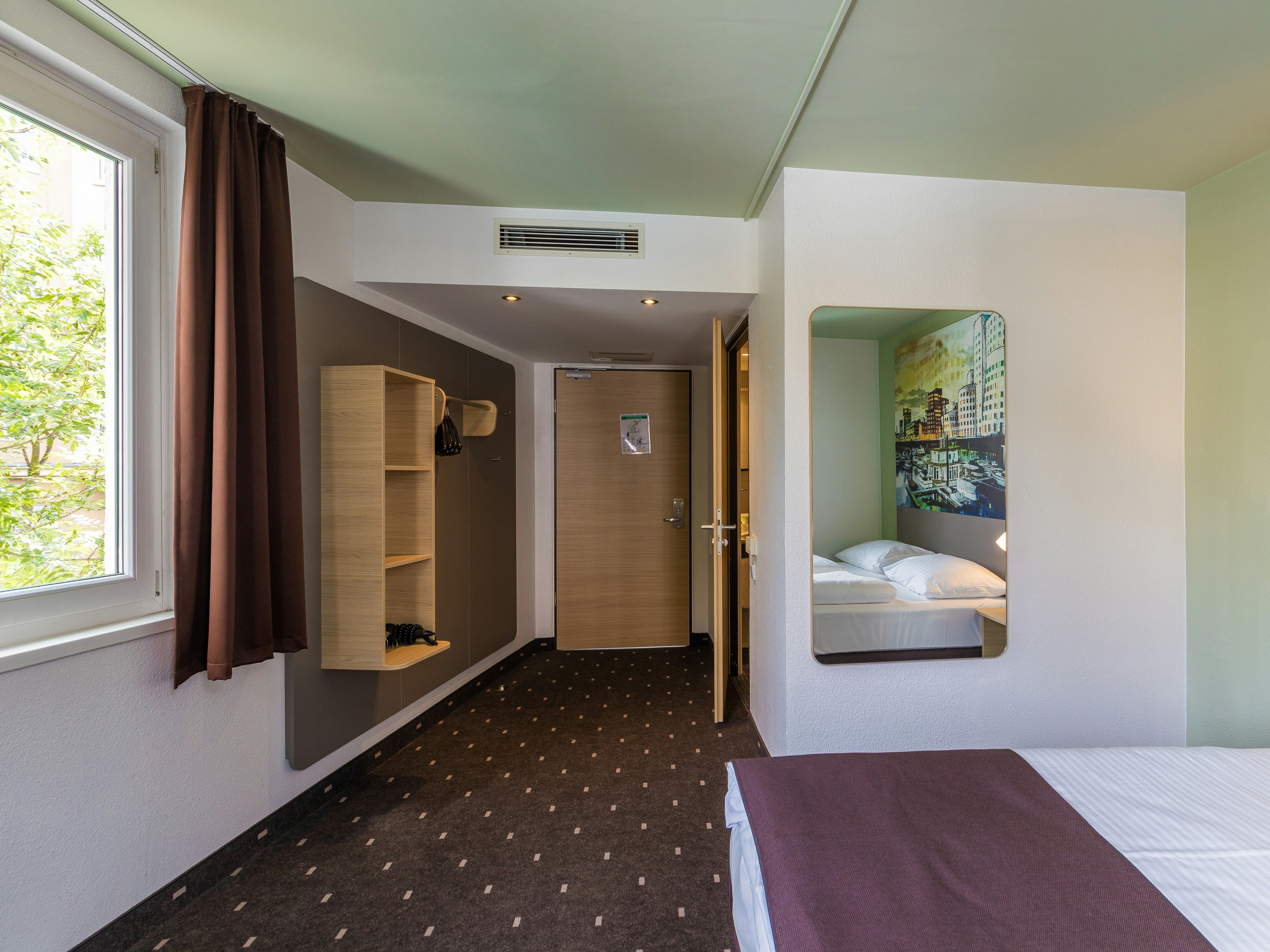 B&B Hotel Dusseldorf-City-Sued 26/49