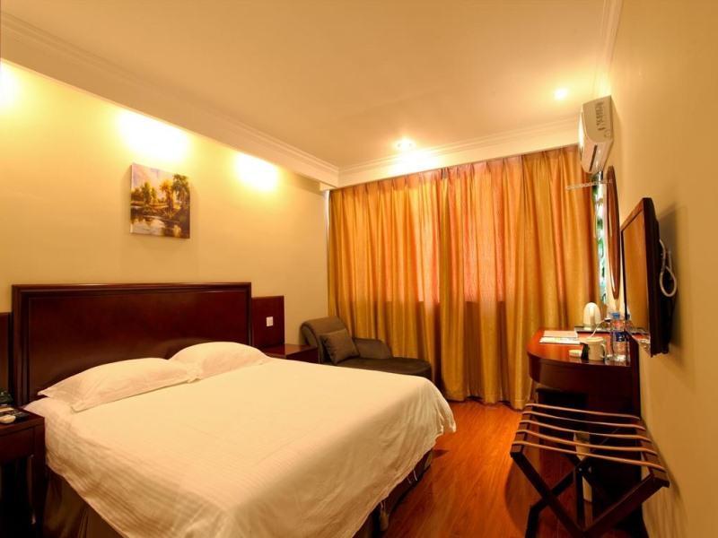 GreenTree Inn Hefei Economic Development Zone Convention and Exhibition Center Business Hotel 12/22