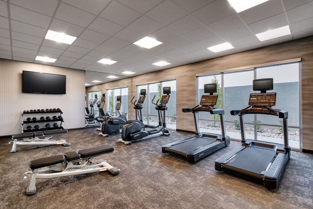 Fairfield Inn & Suites Salt Lake City Cottonwood 13/41