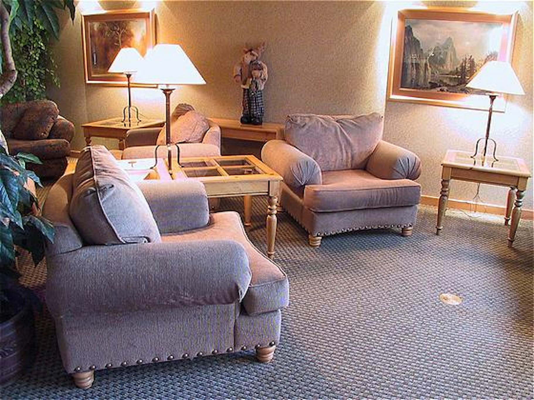 Holiday Inn Express Hotel Suites Park City 37/58