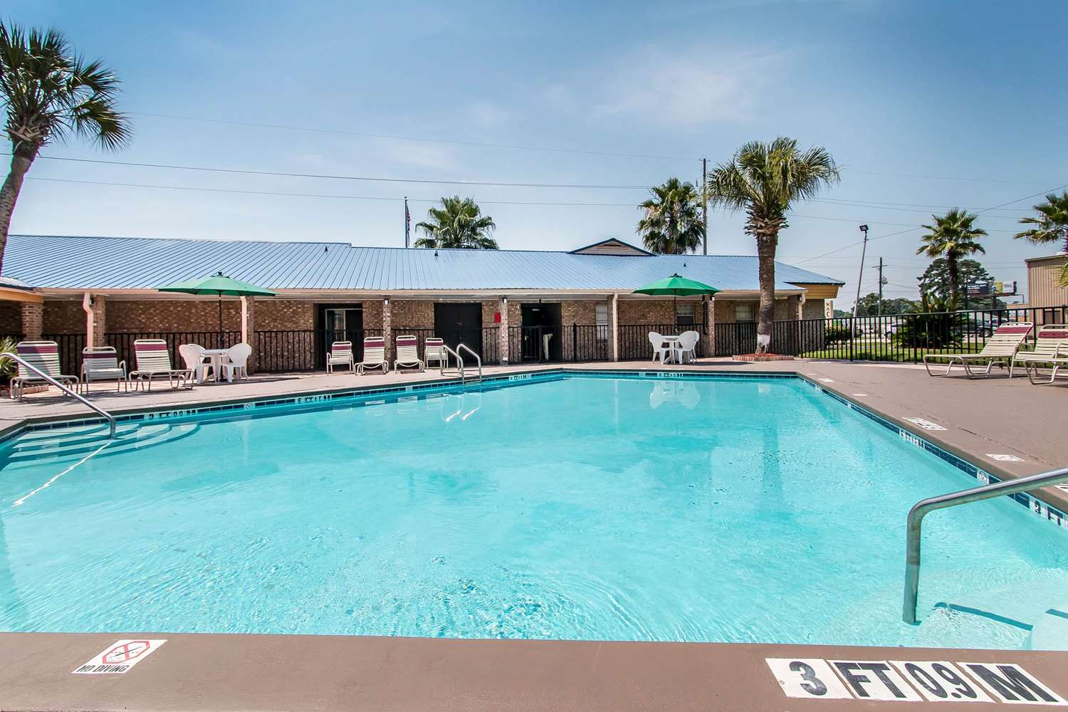 Quality Inn Hinesville - Fort Stewart Area 24/31