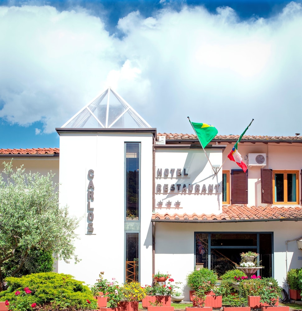 Hotel Da Carlos 1/48