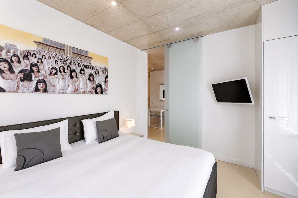 Visionapartments Zurich Wolframplatz 11/75