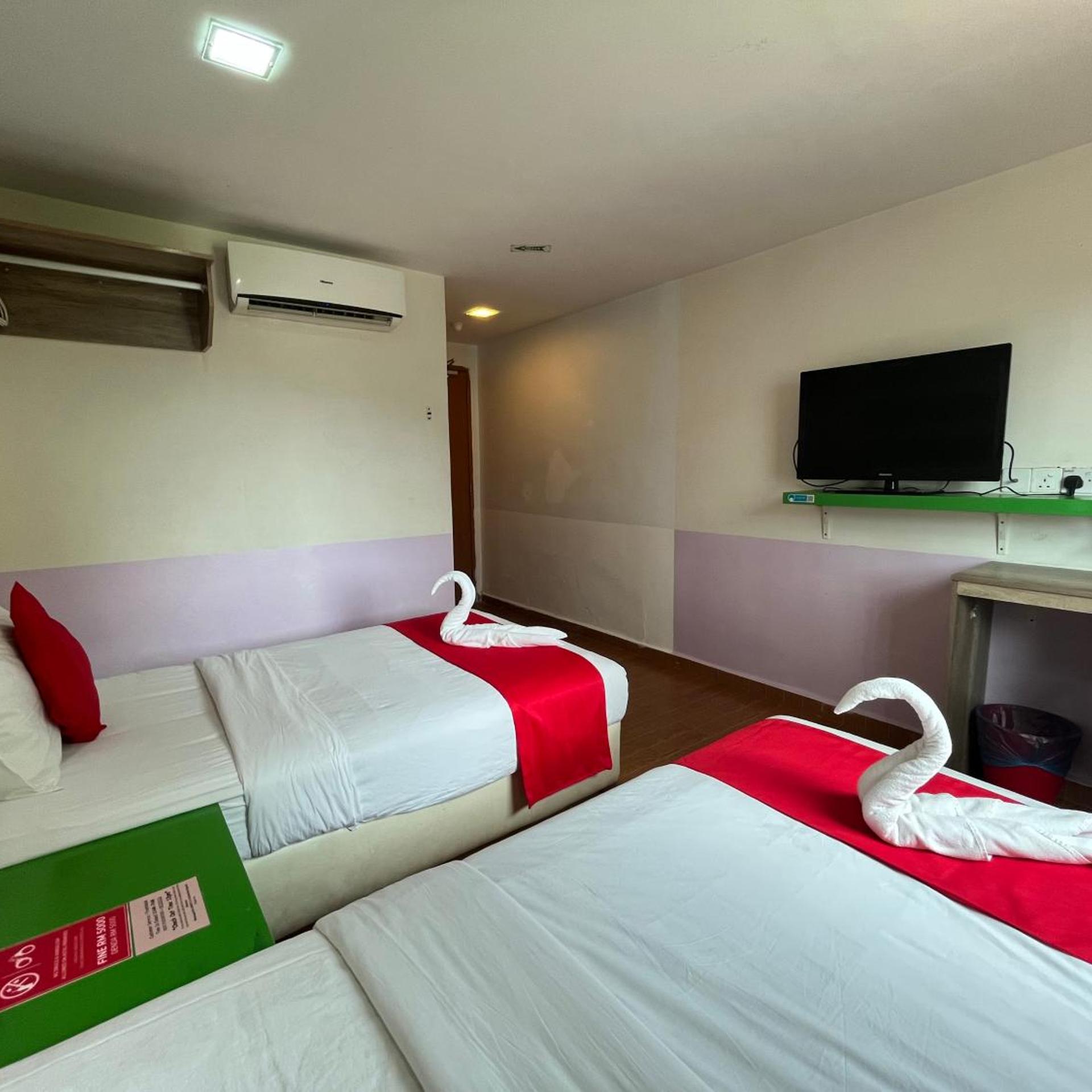 Oyo 419 City Boutique Hotel 10/41