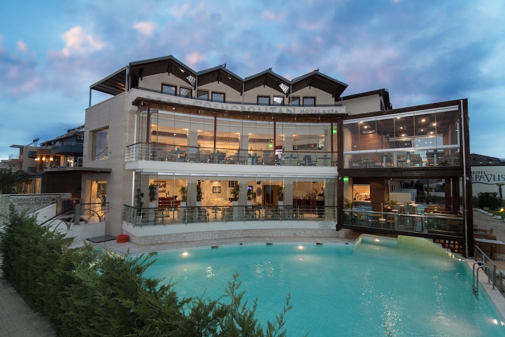 Cosmopolitan Hotel And Spa in KATERINI