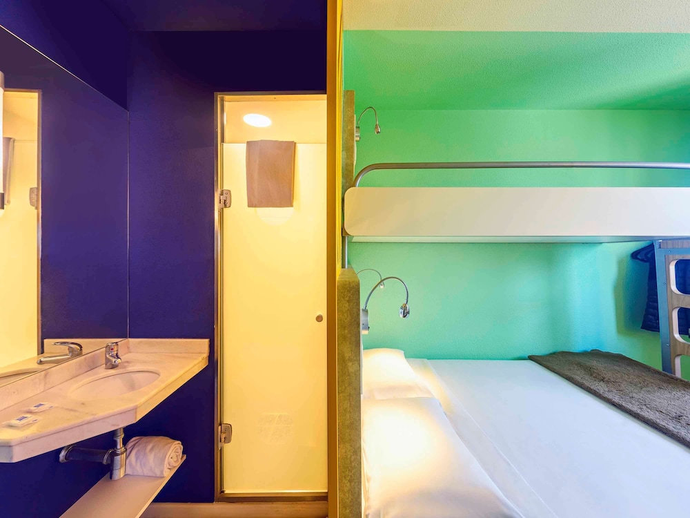 Ibis Budget SP Centro Sao Joao 25/75