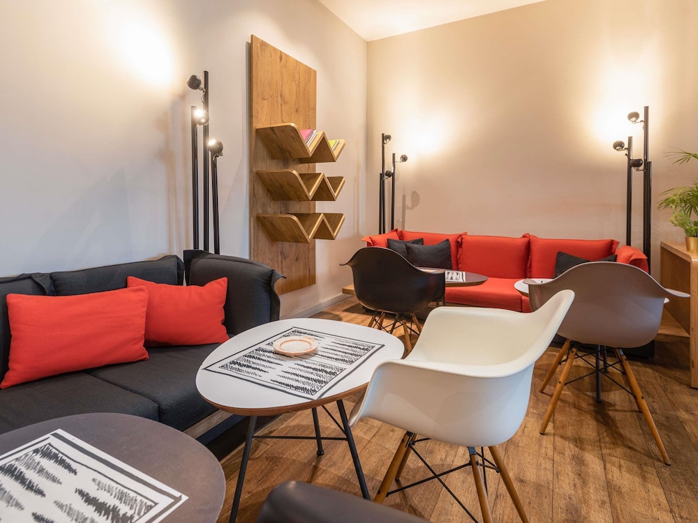 ibis Casa Voyageurs 53/78