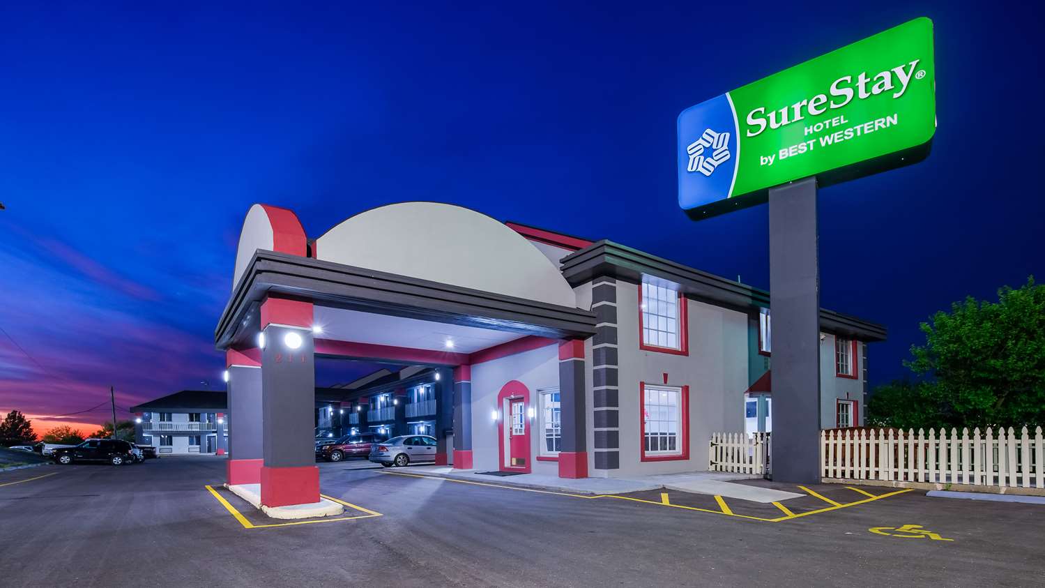 SureStay Hotel by Best Western Olathe 9/11