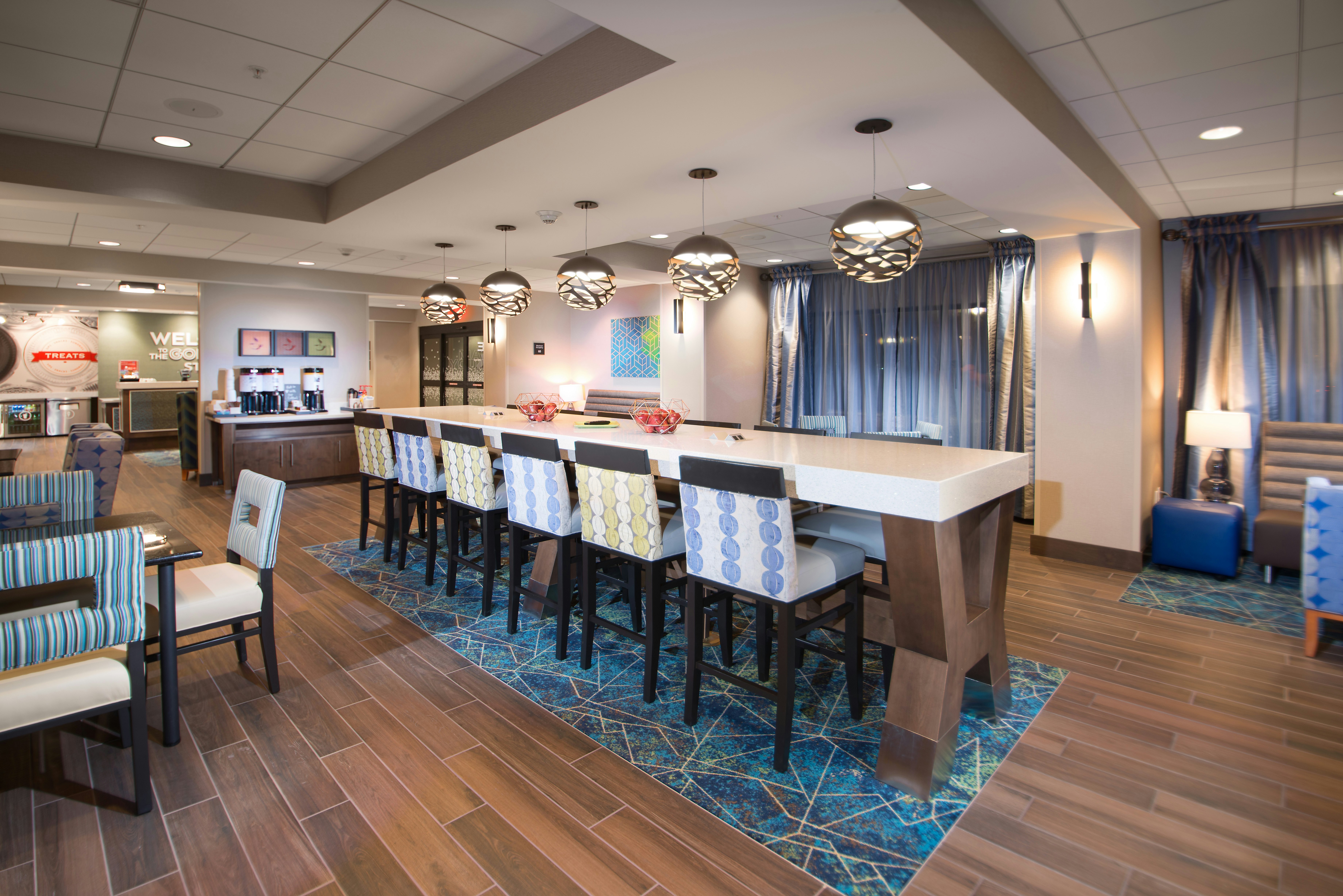 Hampton Inn Arvin Tejon Ranch Ca 40/48