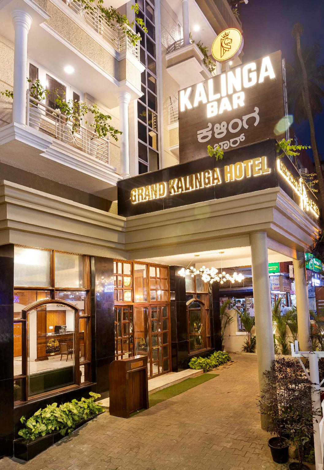 GRAND KALINGA HOTEL 3/21