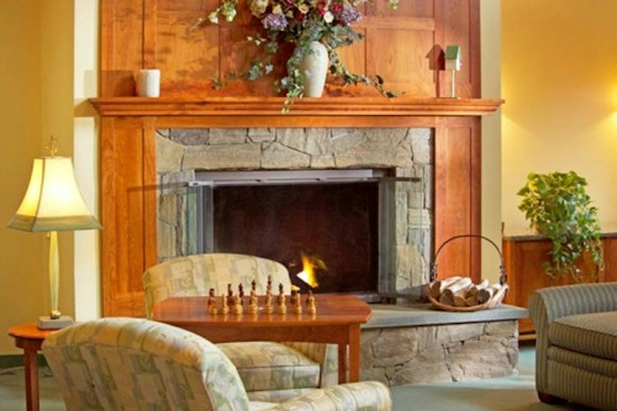 Gorges Grant Hotel 5/10